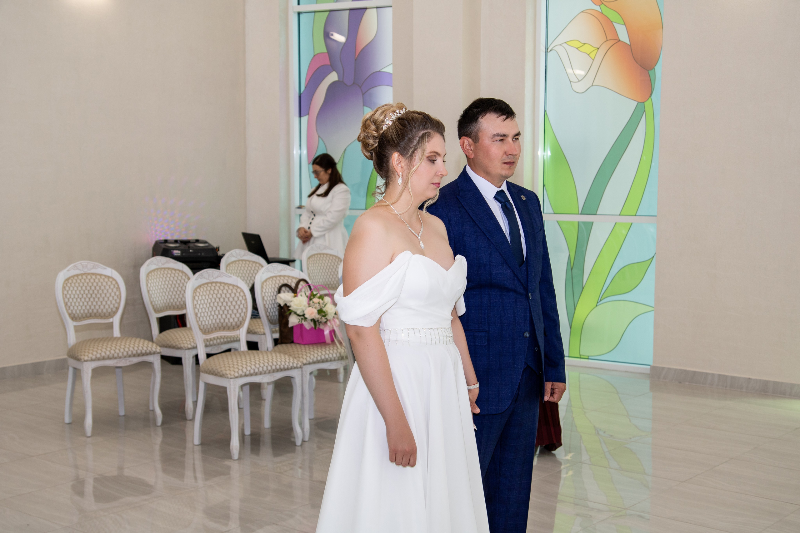 Марина и Рауль. Фотограф в Самаре Алексей Головачёв