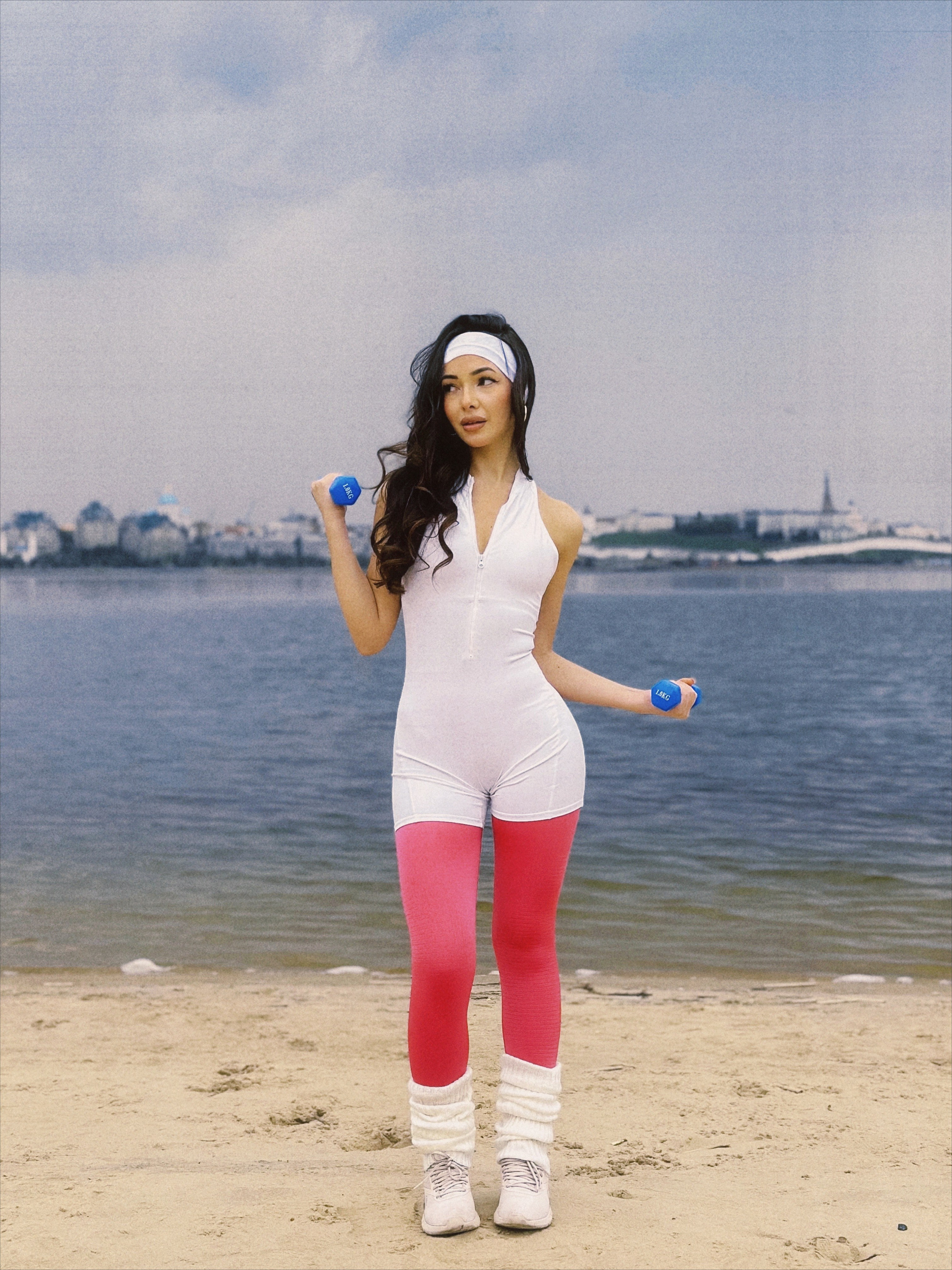 Fitness 90's. Чувственный мобильный фотограф в Казани и Сочи Дьяченко Дарья