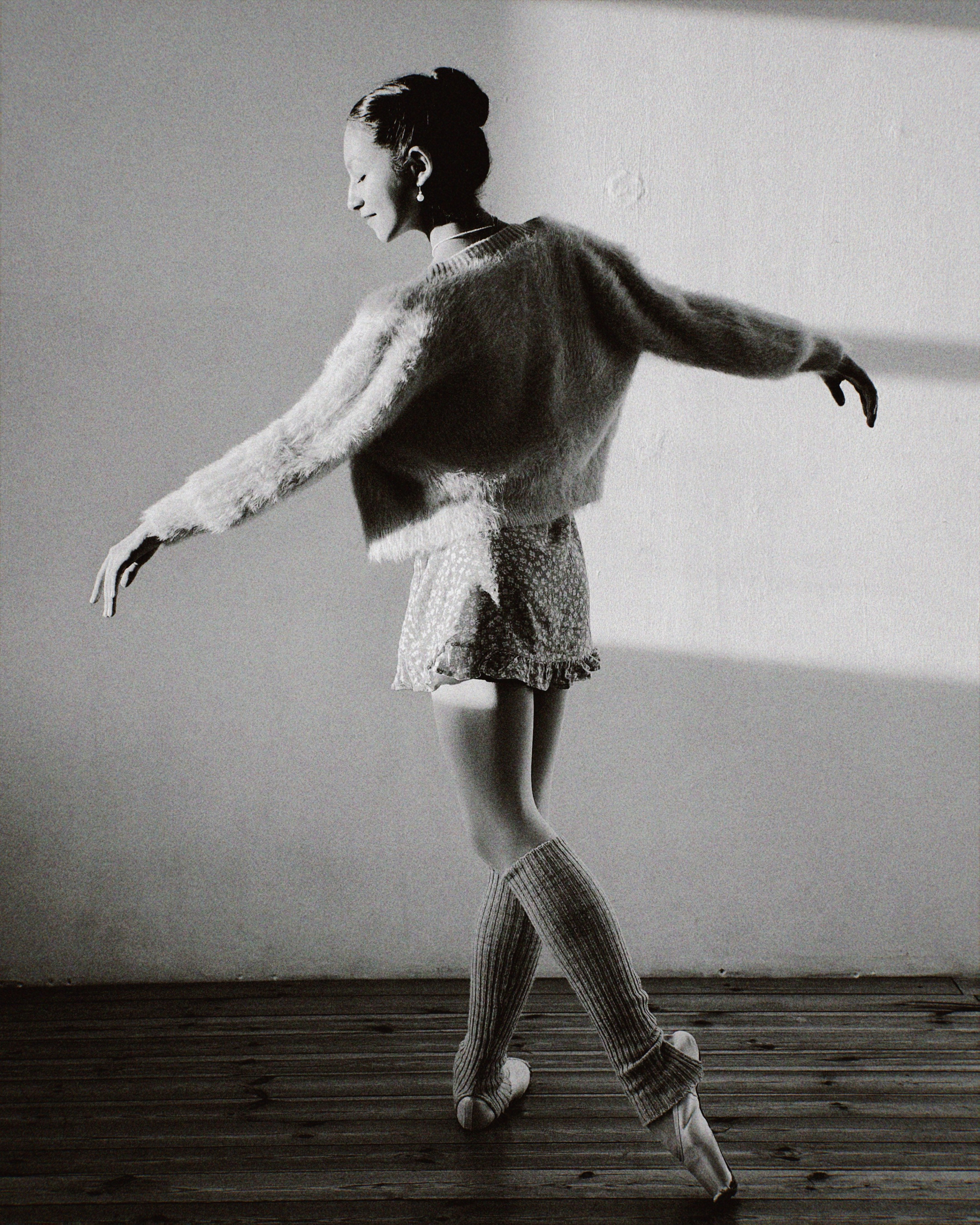 Ballet aesthetics. Чувственный мобильный фотограф в Казани и Сочи Дьяченко Дарья