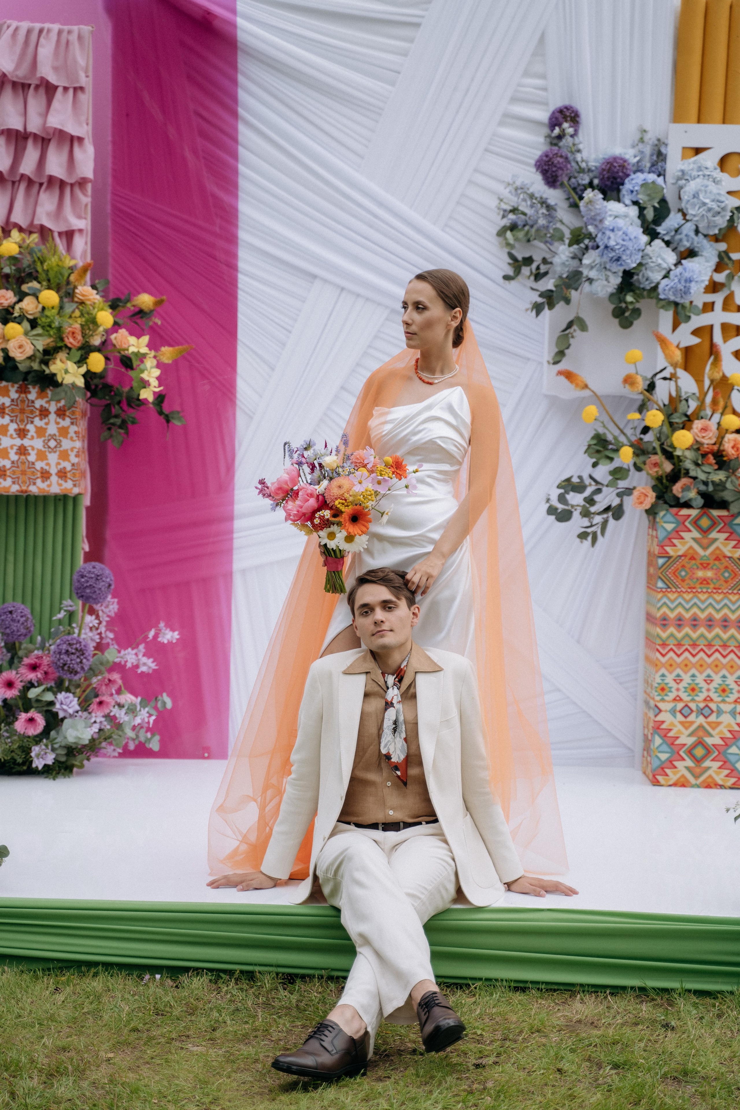 Рома и Настя. Свадебный и семейный фотограф в Новосибирске Наталья Зорина