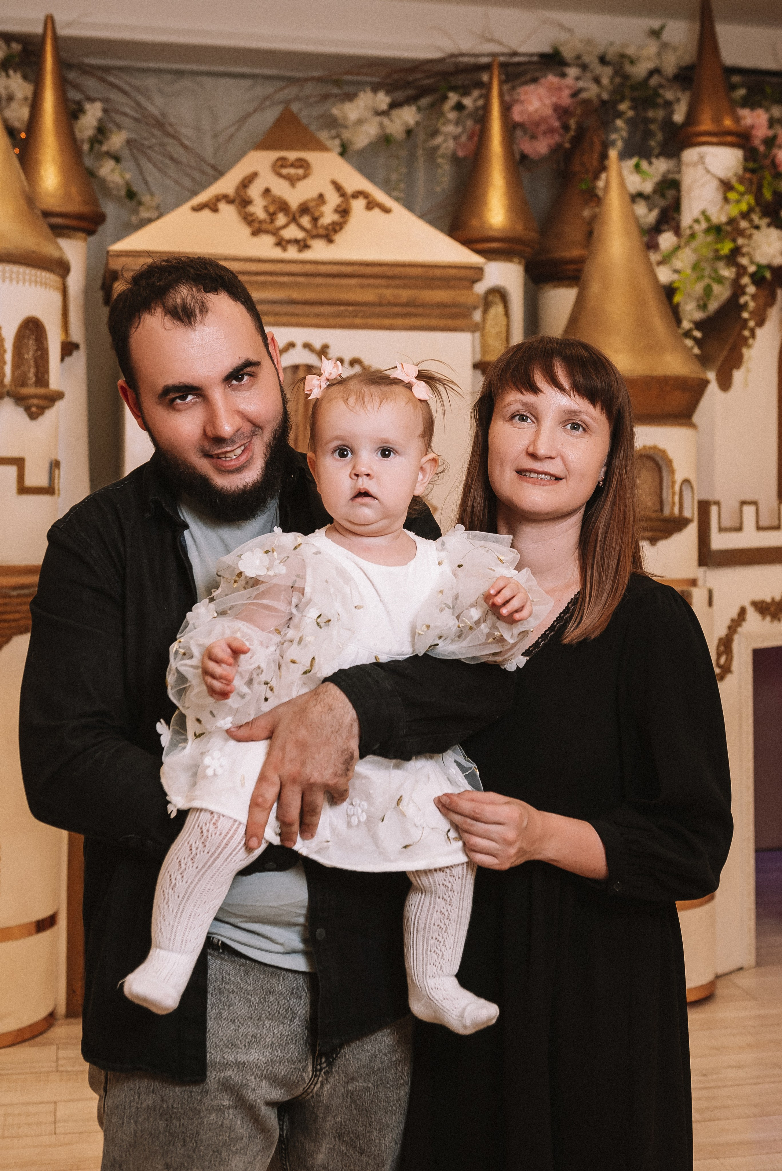 Валерии 1 годик. Свадебный и семейный фотограф в Волгограде Олеся Лисицкая