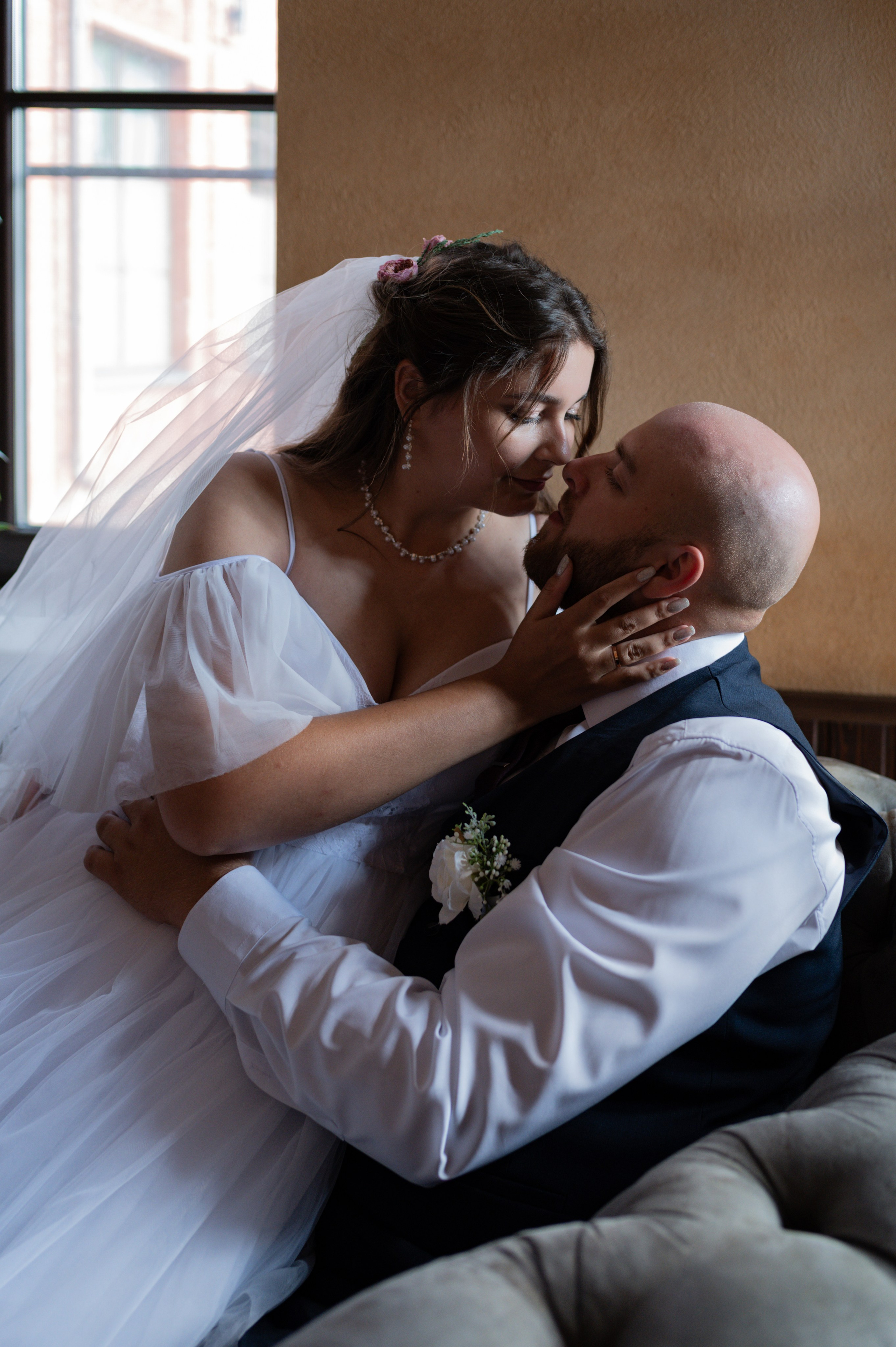 Дмитрий & Анастасия. Свадебный и семейный фотограф в Миллерово и Ростове Алёна Черепенина