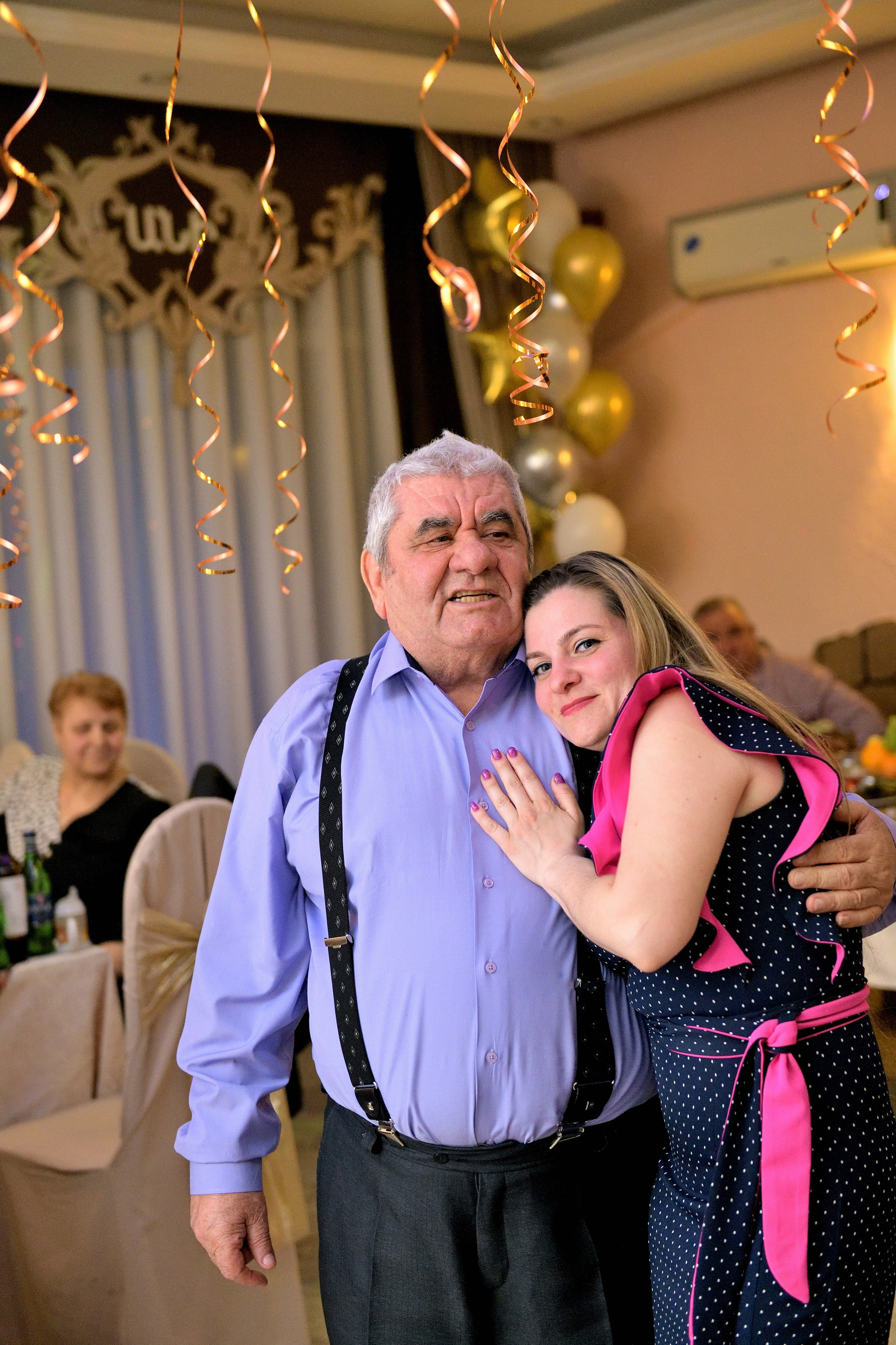 Юбилеи/Торжества