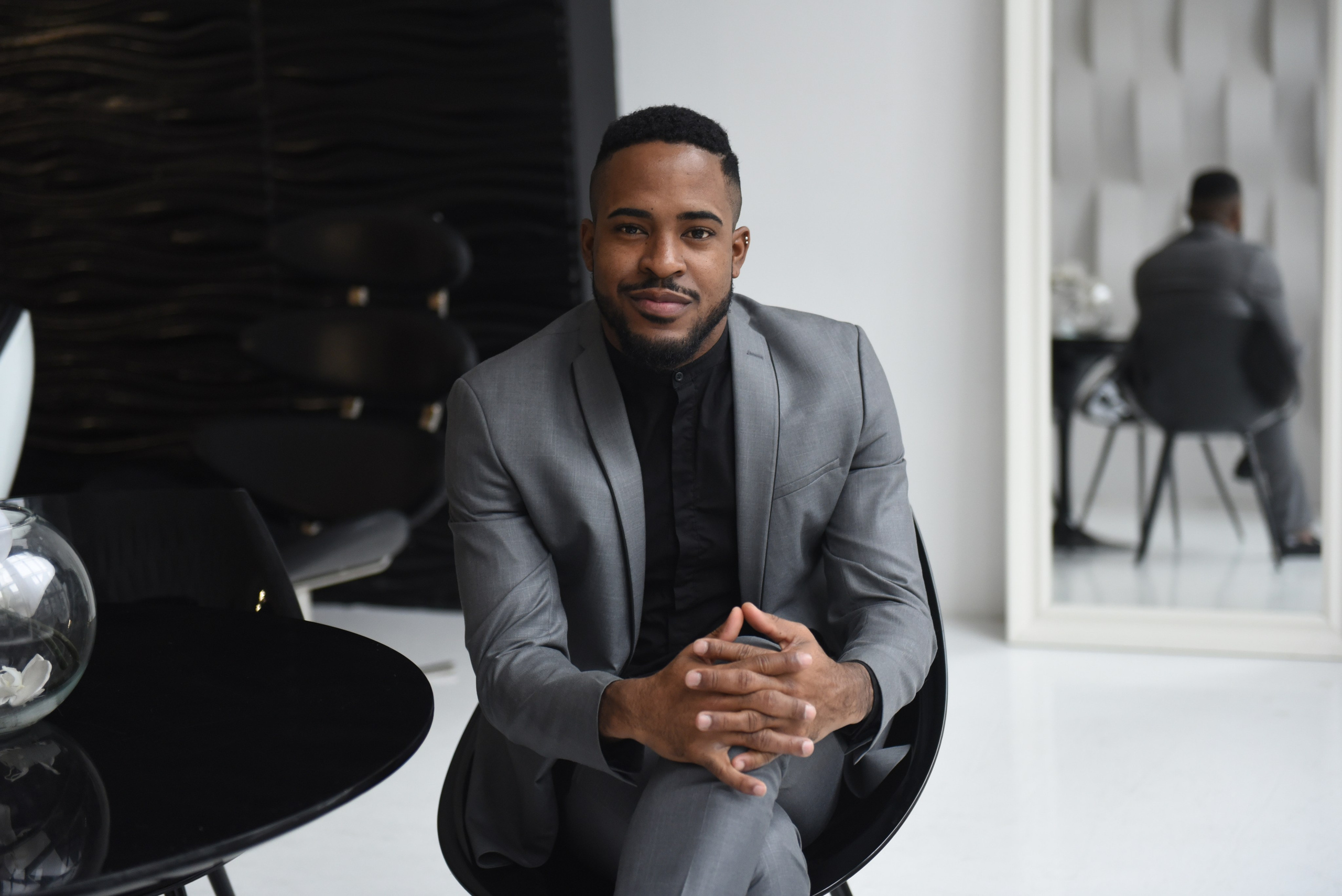 Мужской портрет