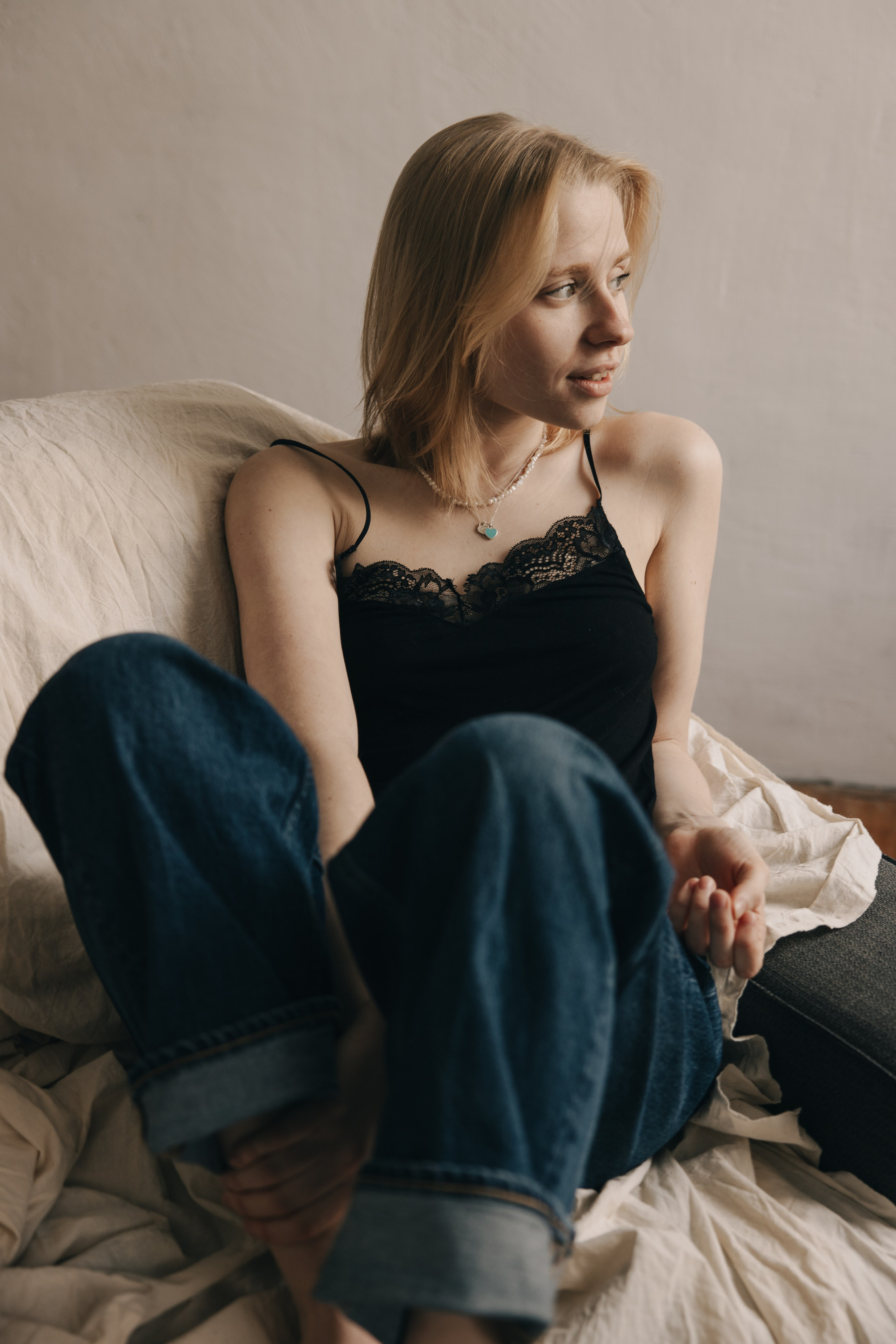 Катя. Ксения Цыгир, фотограф в Петербурге