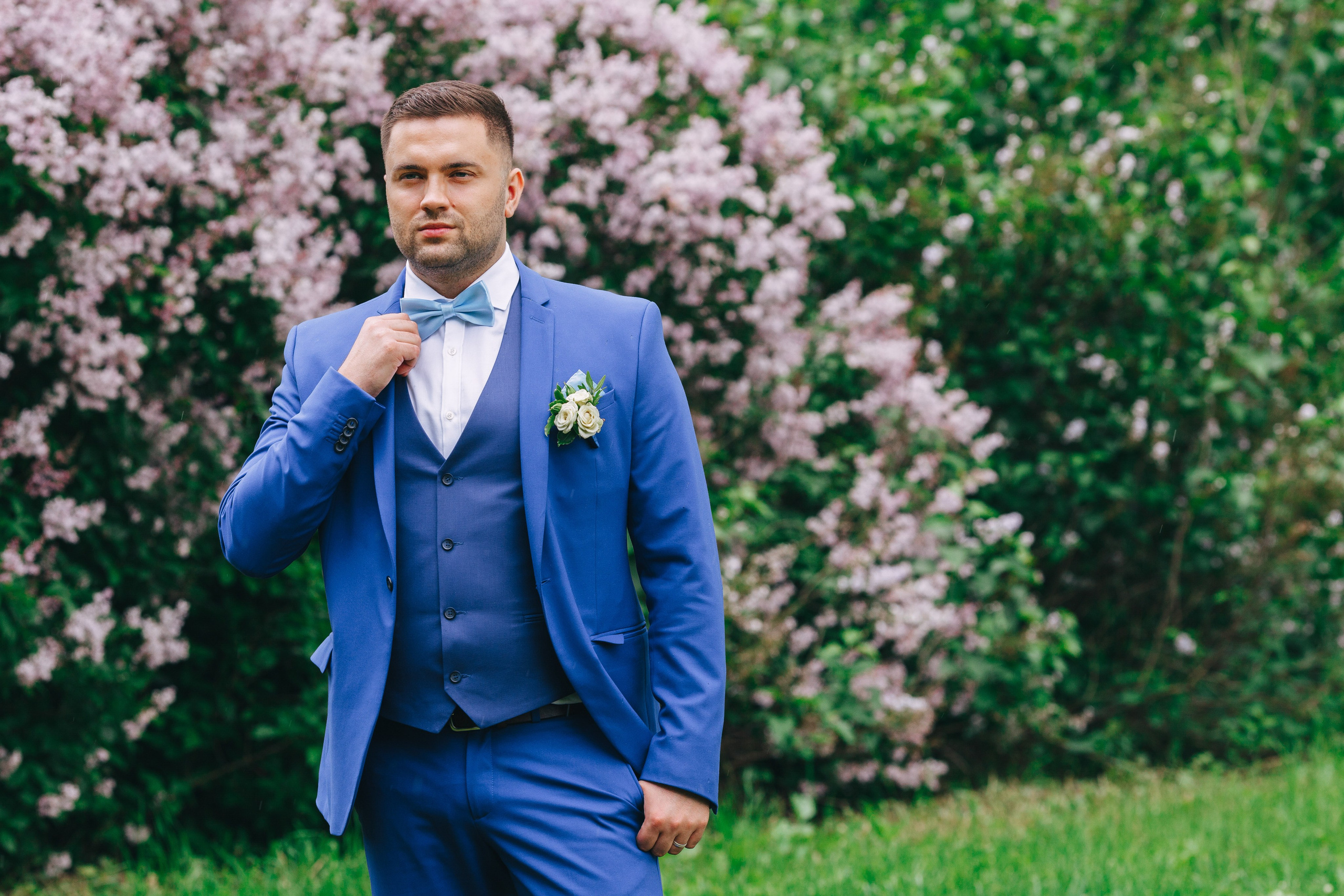 Алексей и Анастасия. Свадебный фотограф Александр Абрамов Москва / Зеленоград