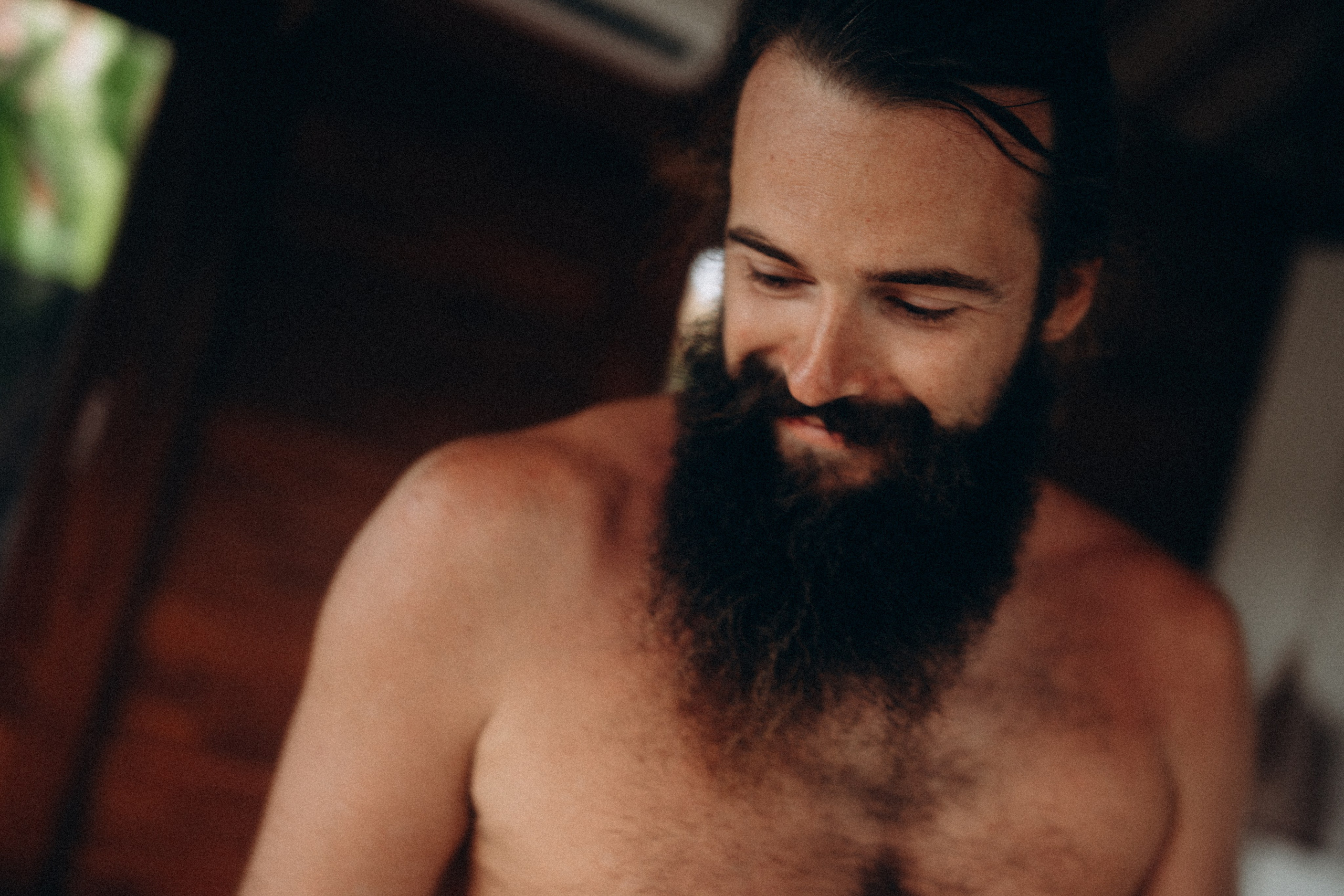 Полина и Джулиан. Ольга Антипова — фотограф