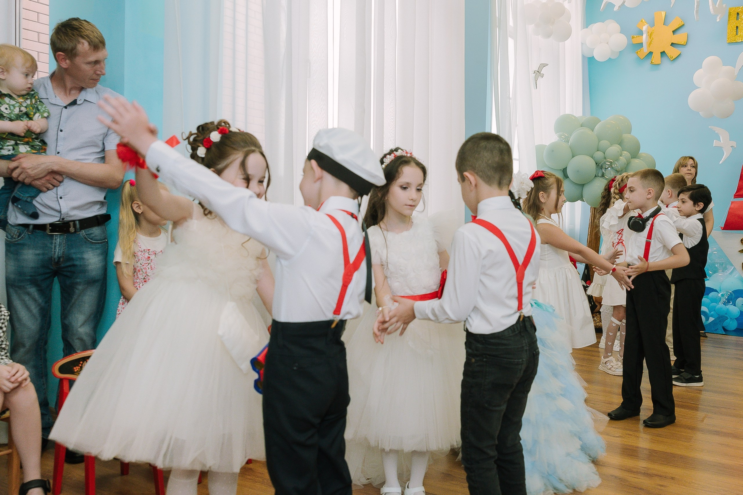 Выпускной 10 ДС. Выпускные альбомы Натальи Бутко: Новороссийск, Анапа, Геленджик