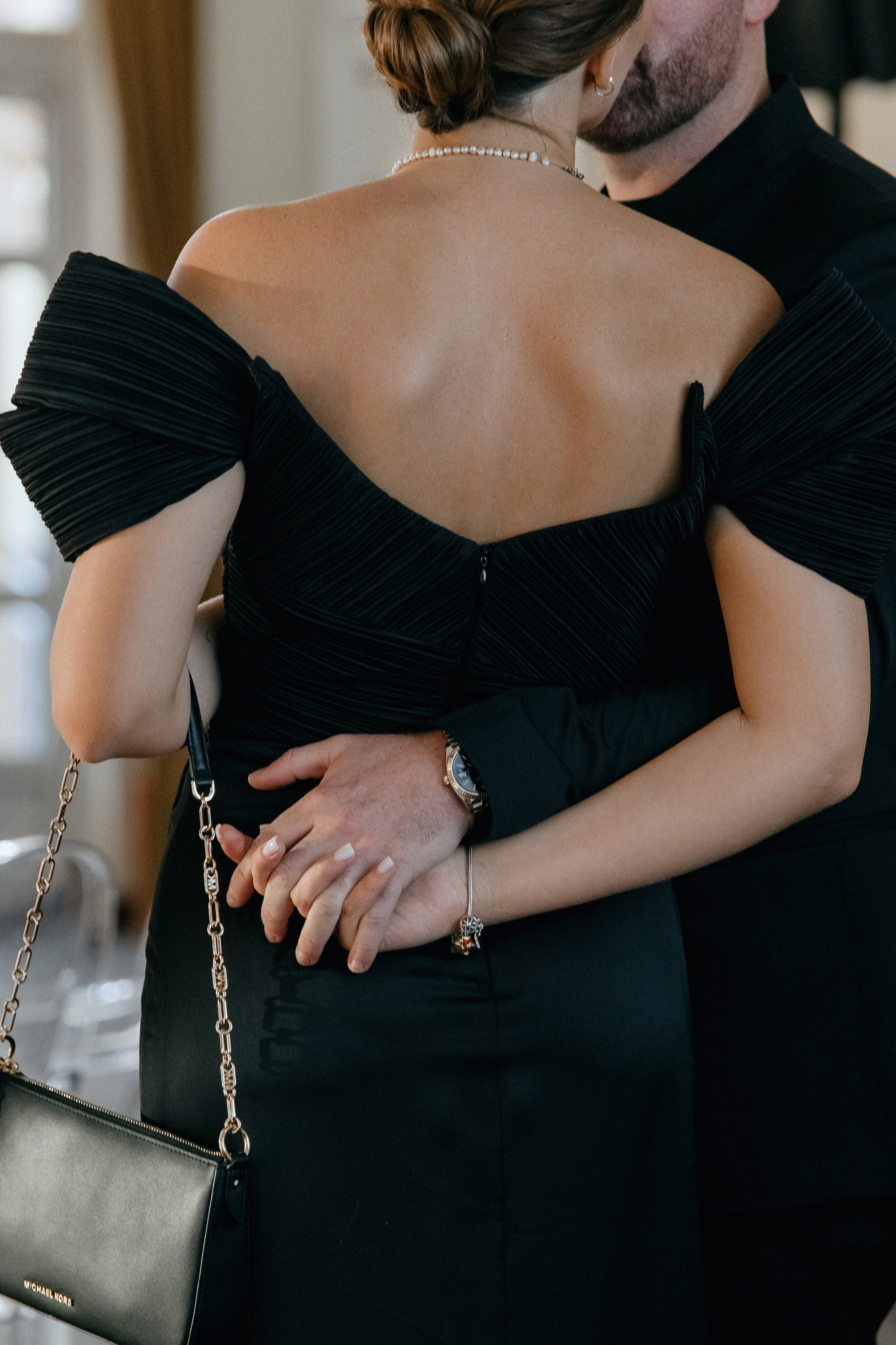 Свадебный банкет на вилле Политика. Свадебный фотограф Москва