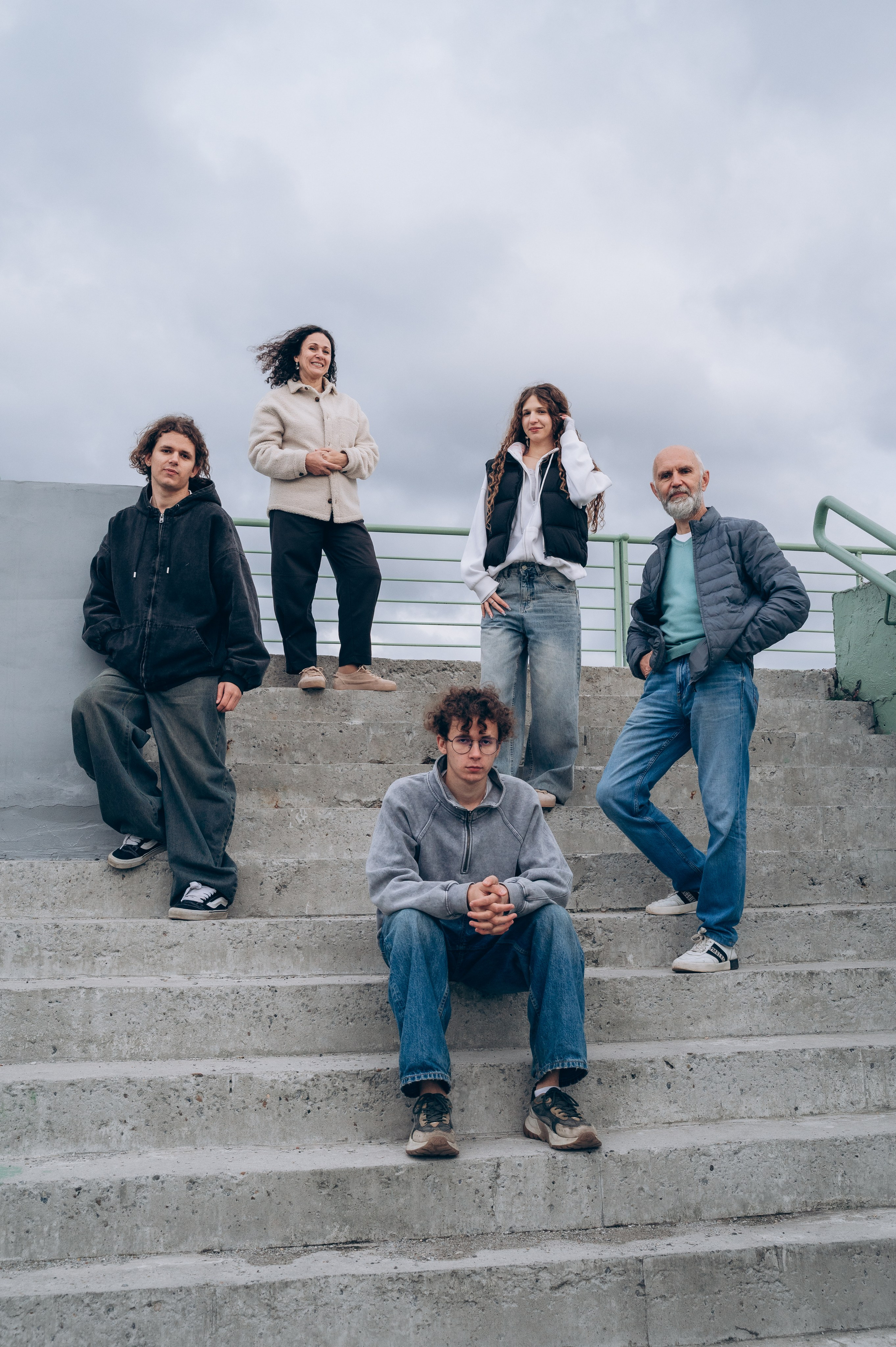 Когда все выросли. Фотограф в Нижнем Новгороде