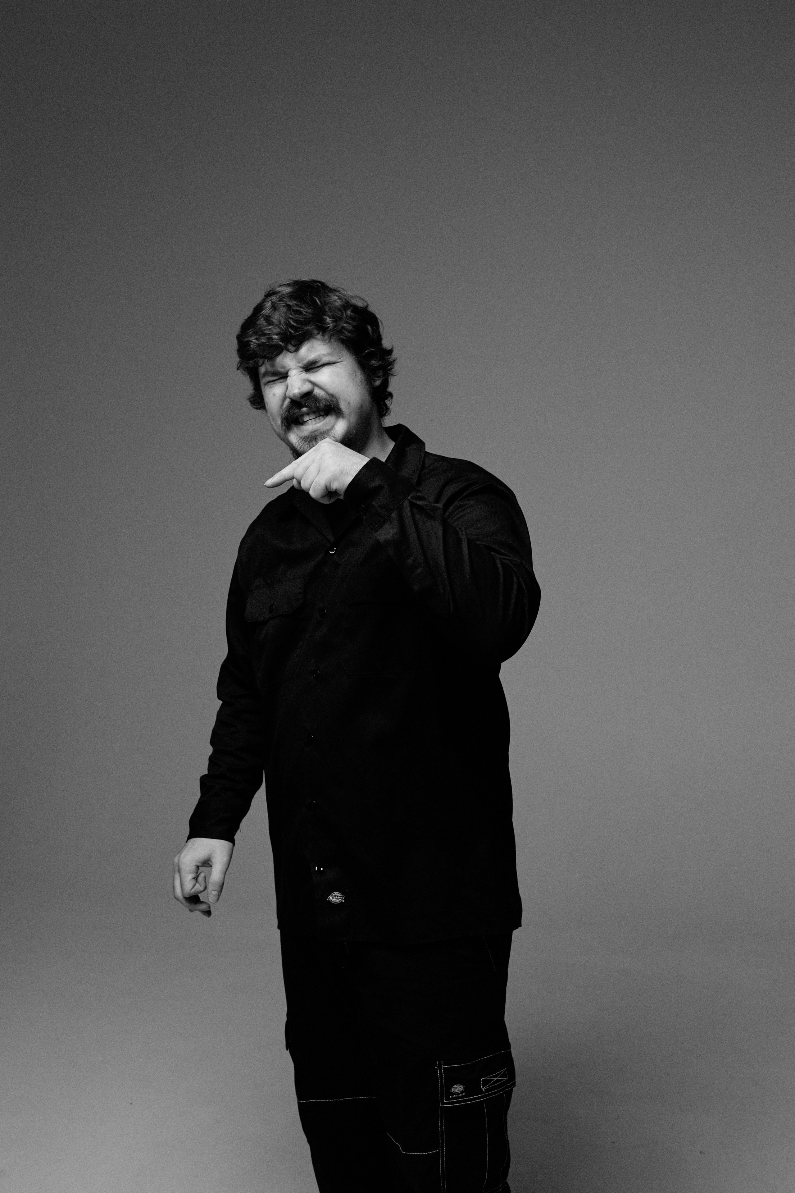 Portraits. Фотограф Алексей Веселов