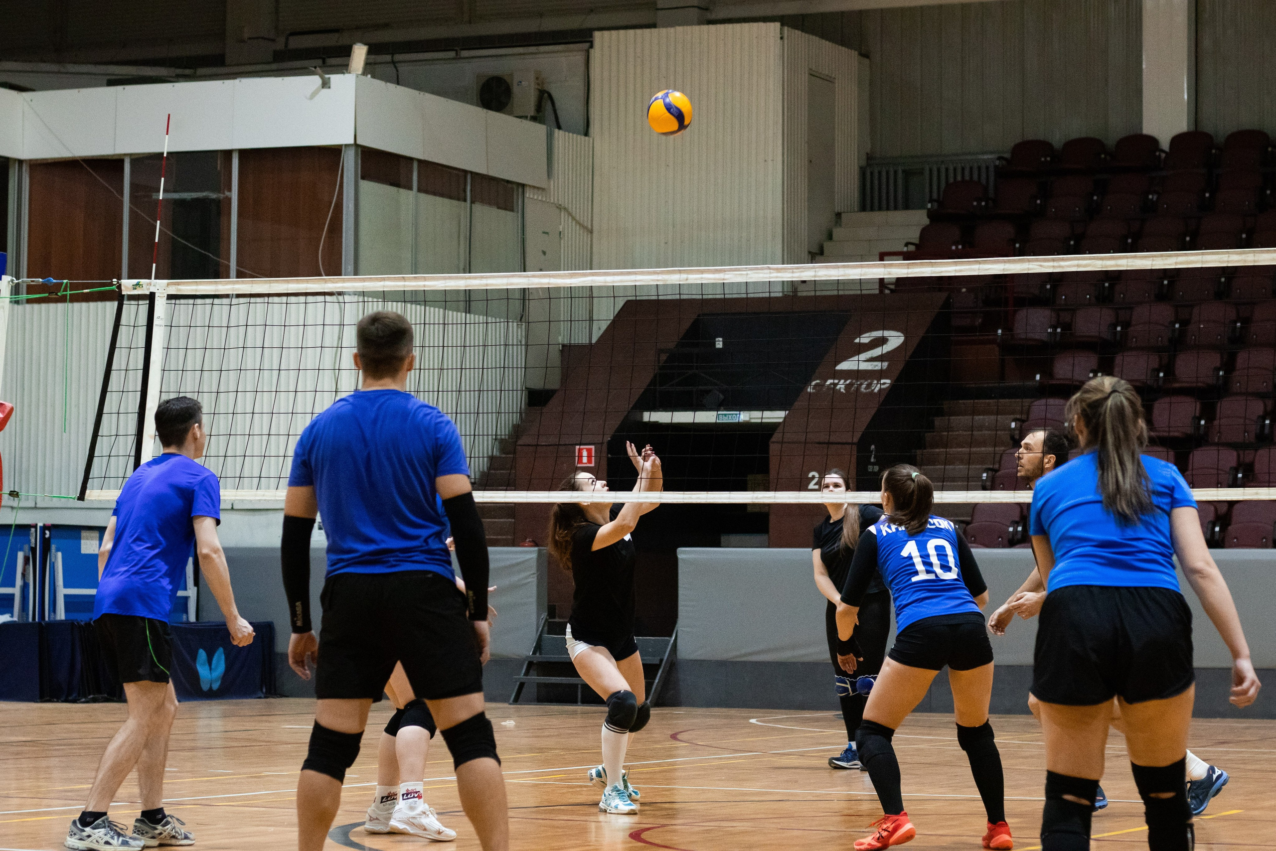 Волейбол. Турнир. Фотограф в Томске Дарья Пучкина