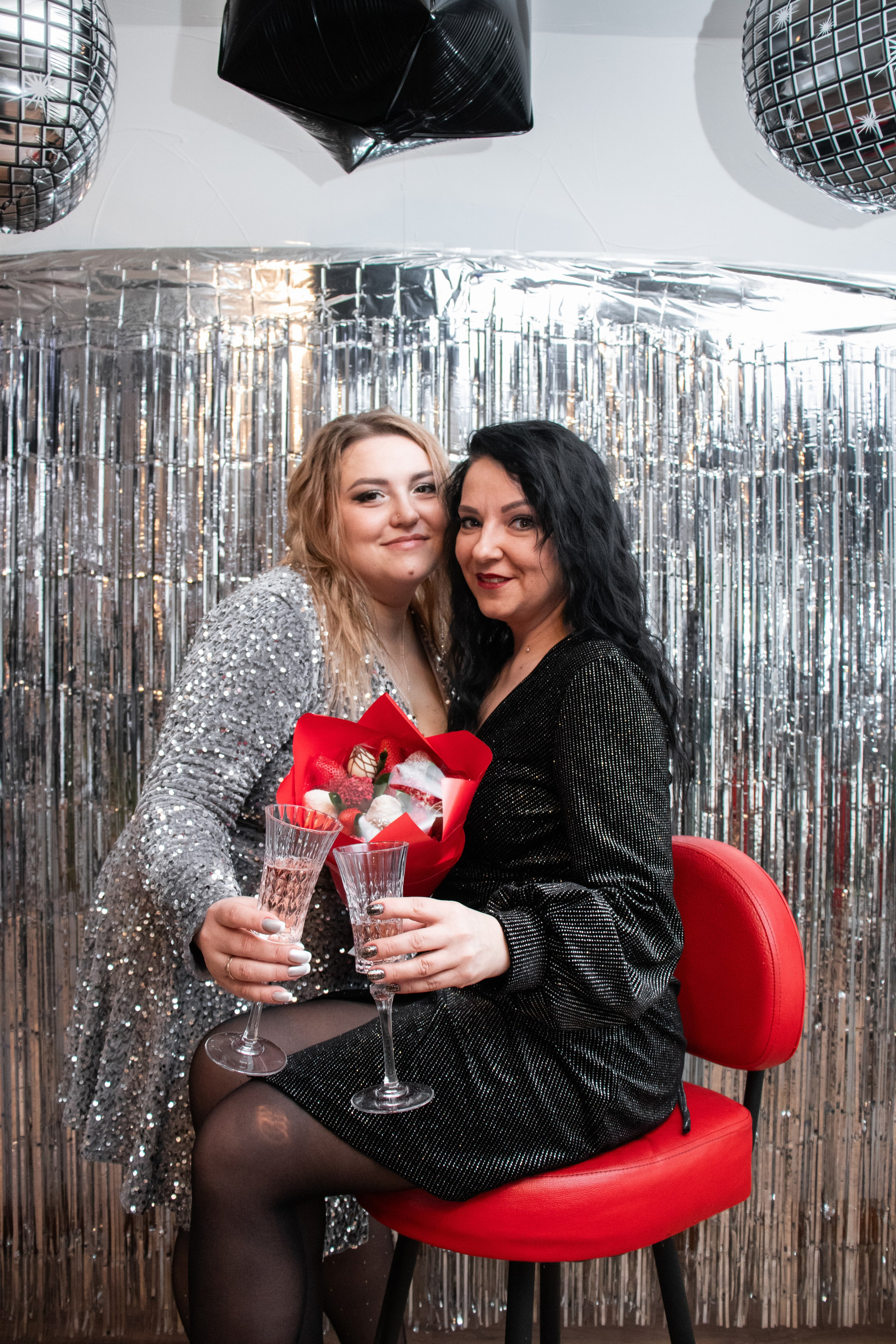 День Рождения. Девичник. Фотограф в Томске Дарья Пучкина