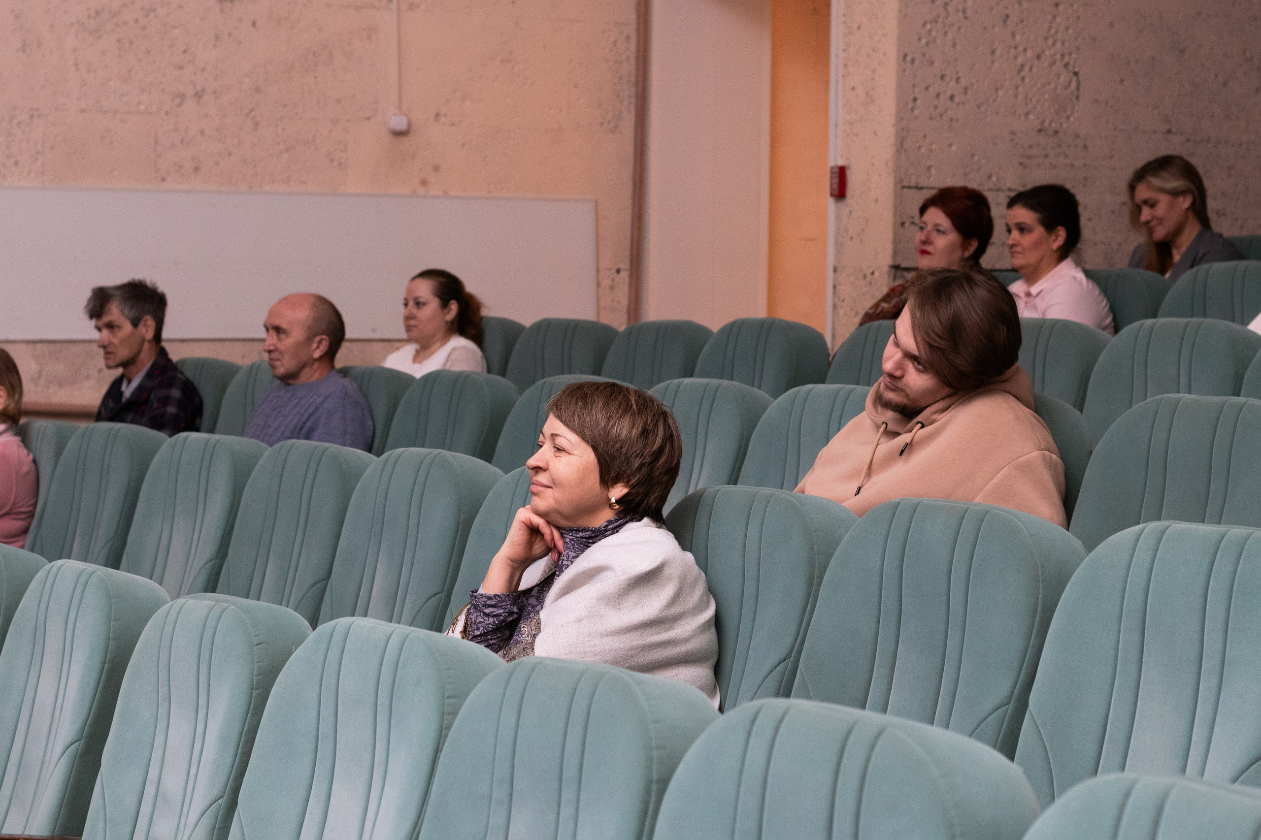День генерального директора ТГОК ИЛЬМЕНИТ (Росатом). Фотограф в Томске Дарья Пучкина