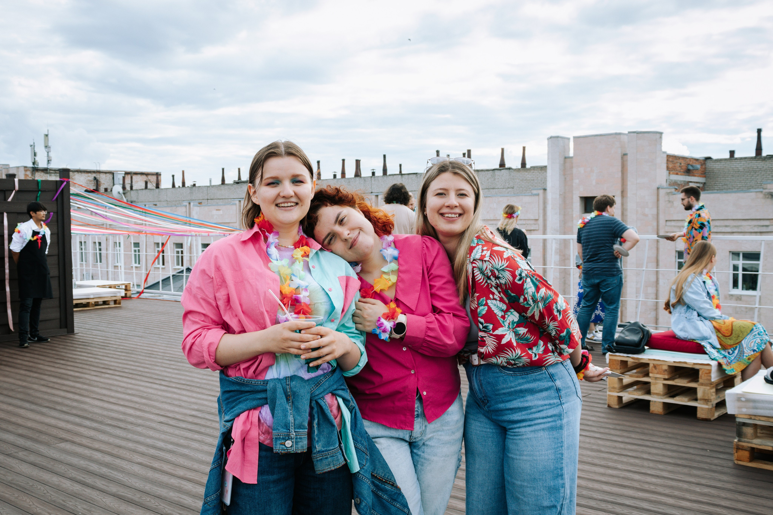 Съёмка корпоратива в городе Томск