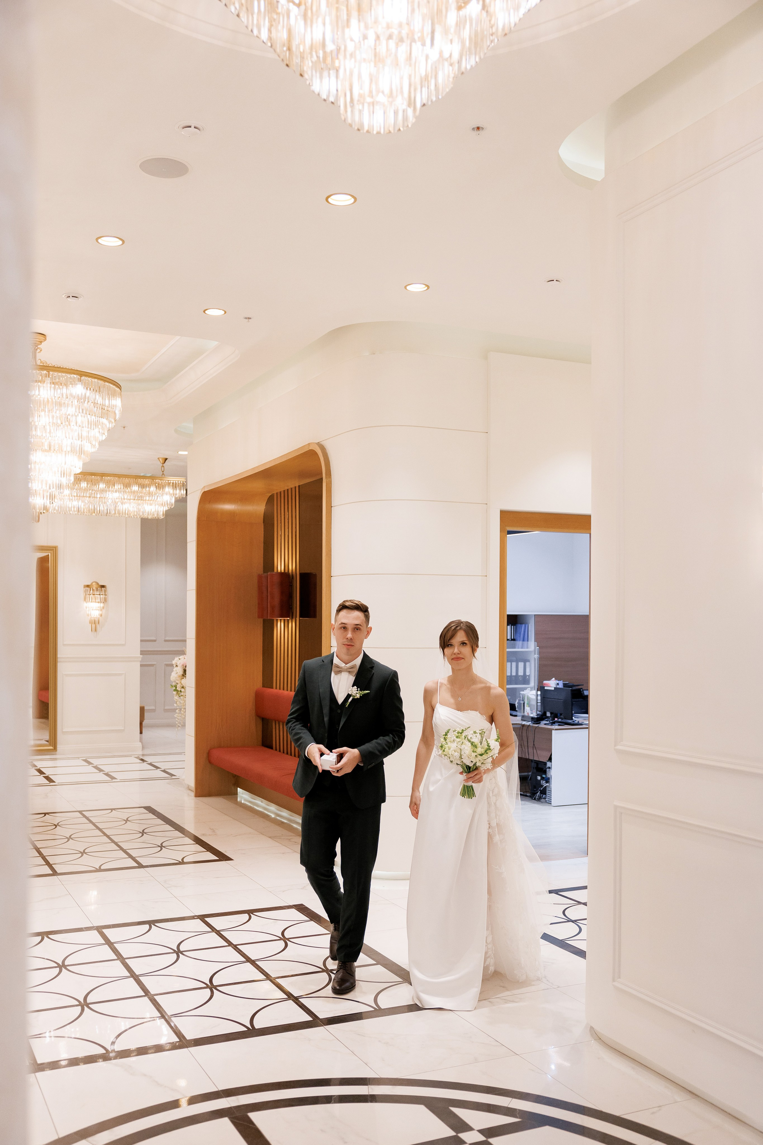 A&A. Свадебный репортажный фотограф в Москве