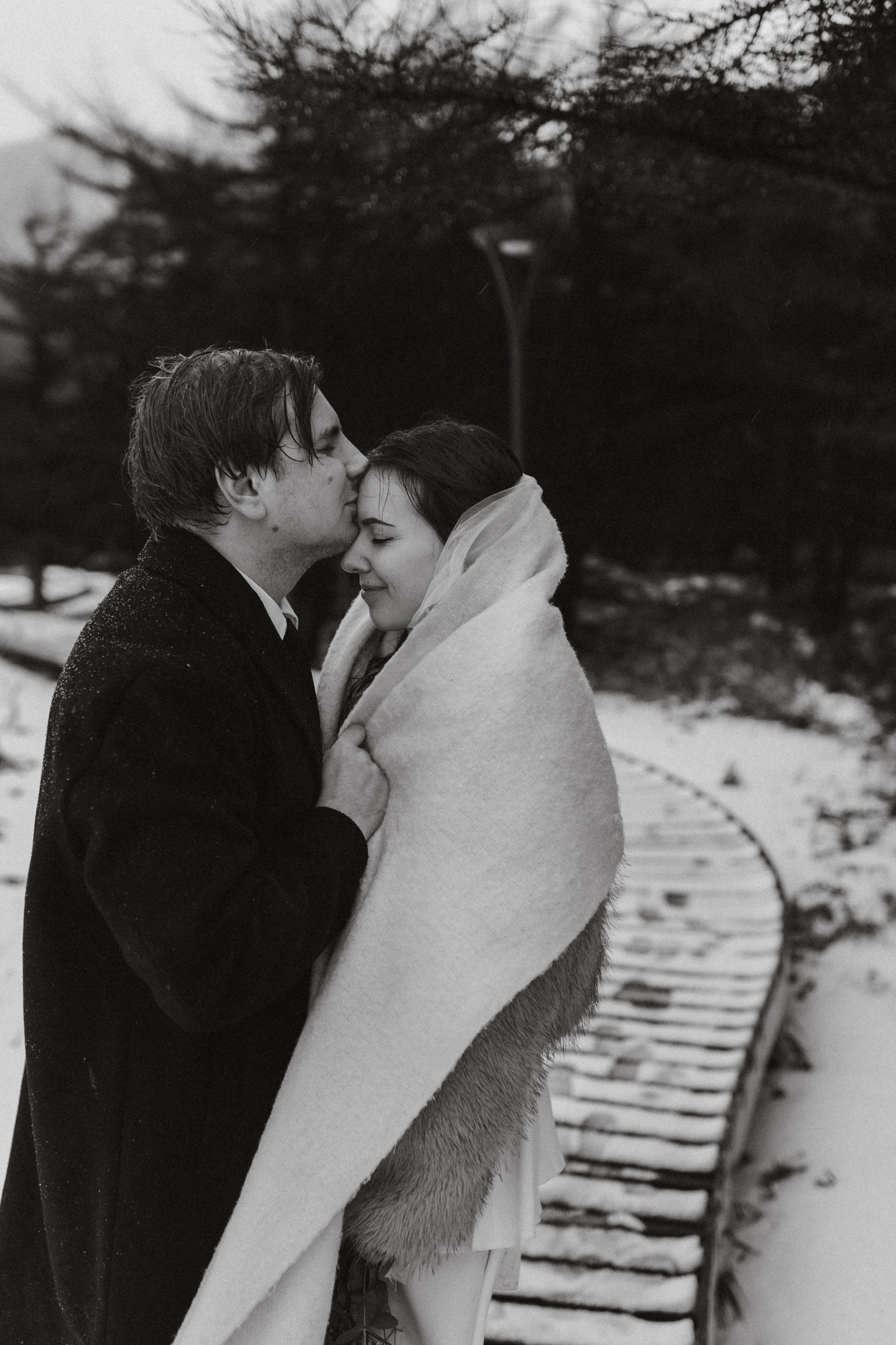 Настя и Саша. Фотограф Итуруп | Бурова Екатерина