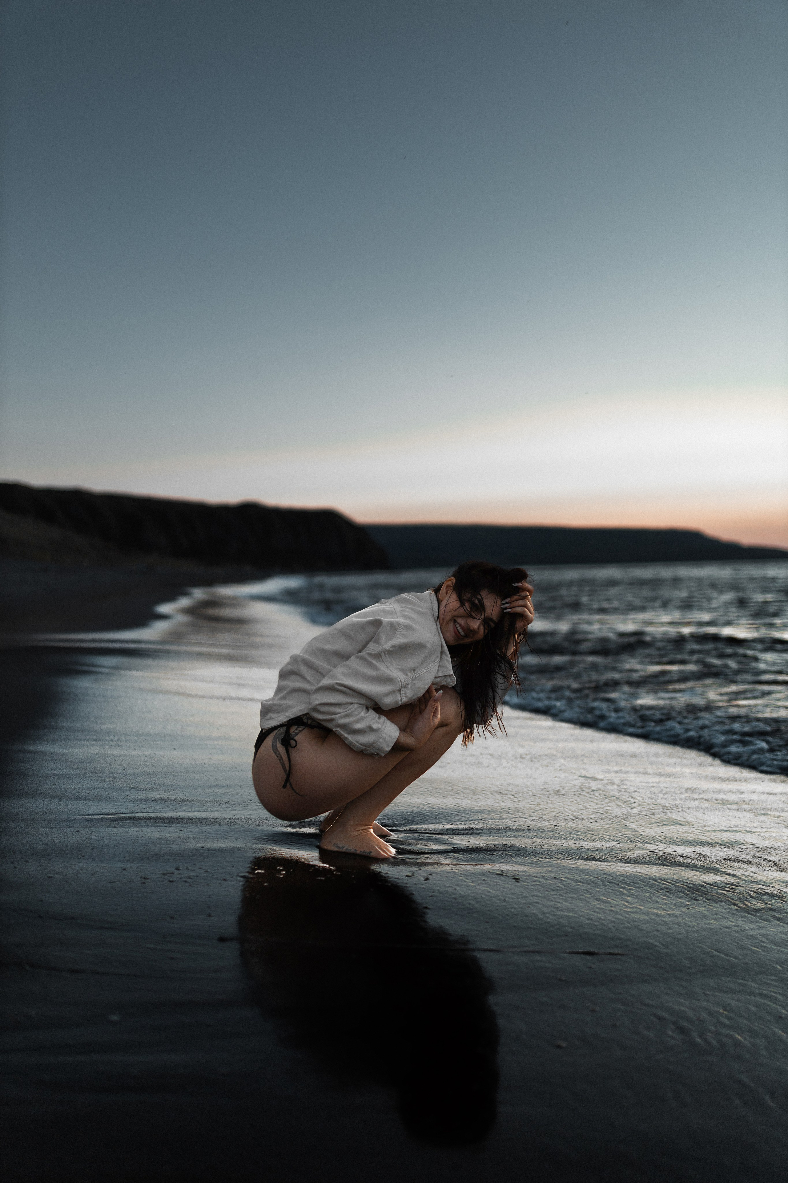 Ксюша. Фотограф Итуруп | Бурова Екатерина