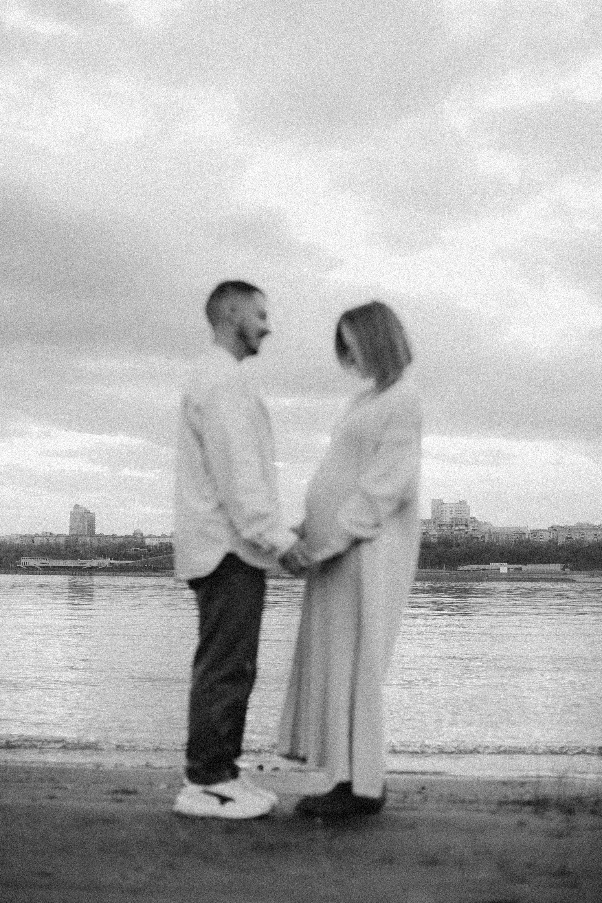 Вова + Даша. Семейный и детский фотограф Юлия Шох