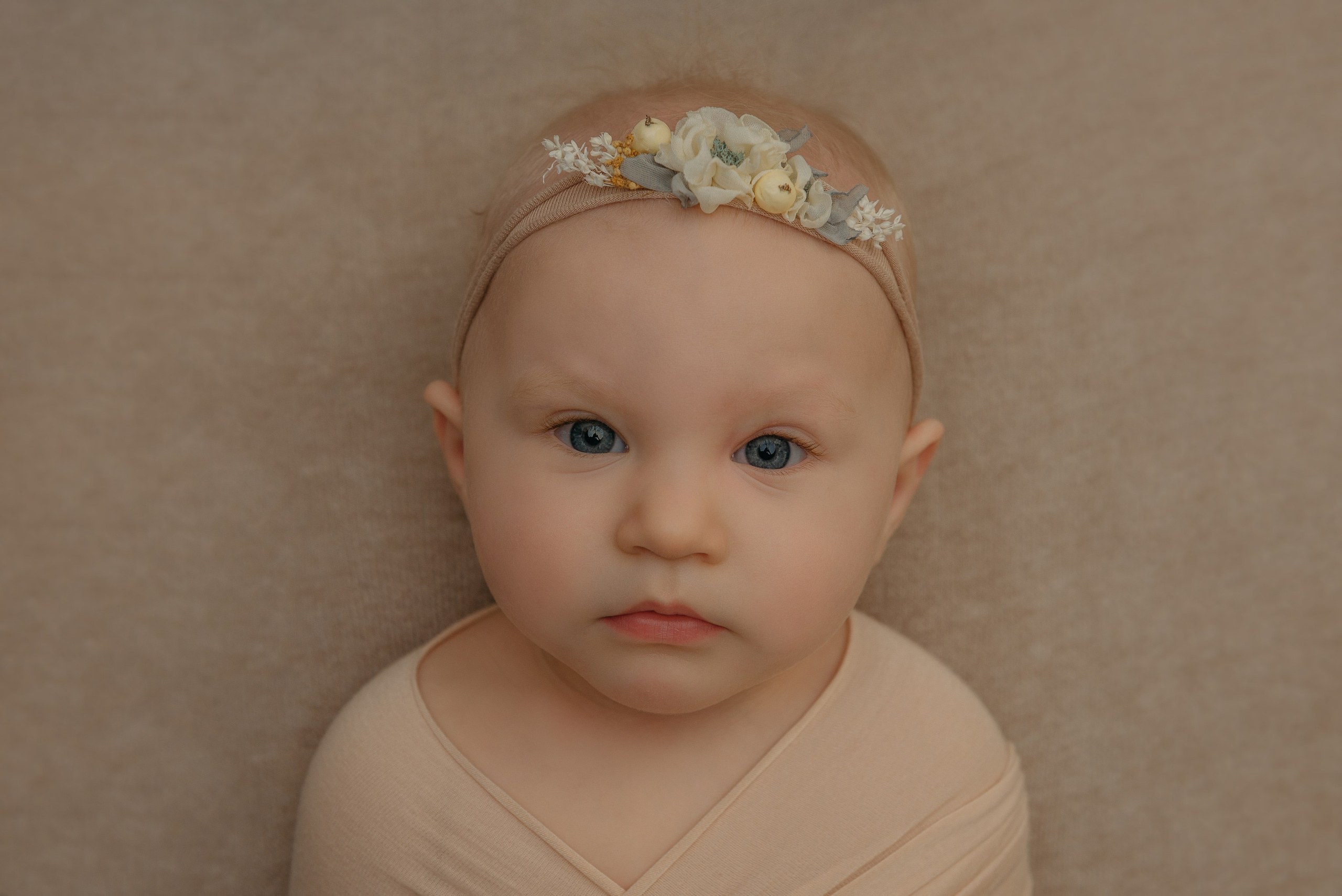 Серафима. Фотограф новорожденных Белгород