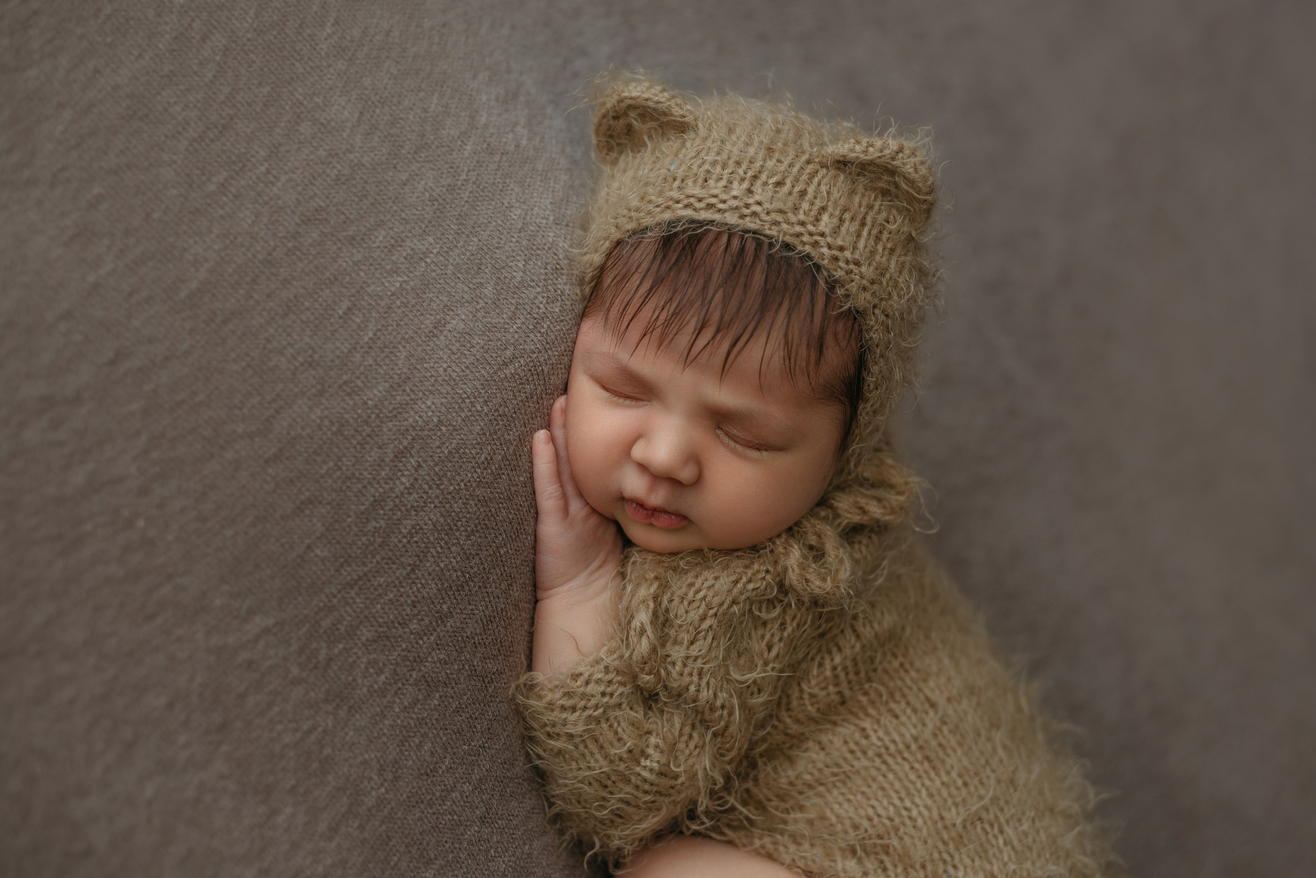 Миша. Фотограф новорожденных Белгород