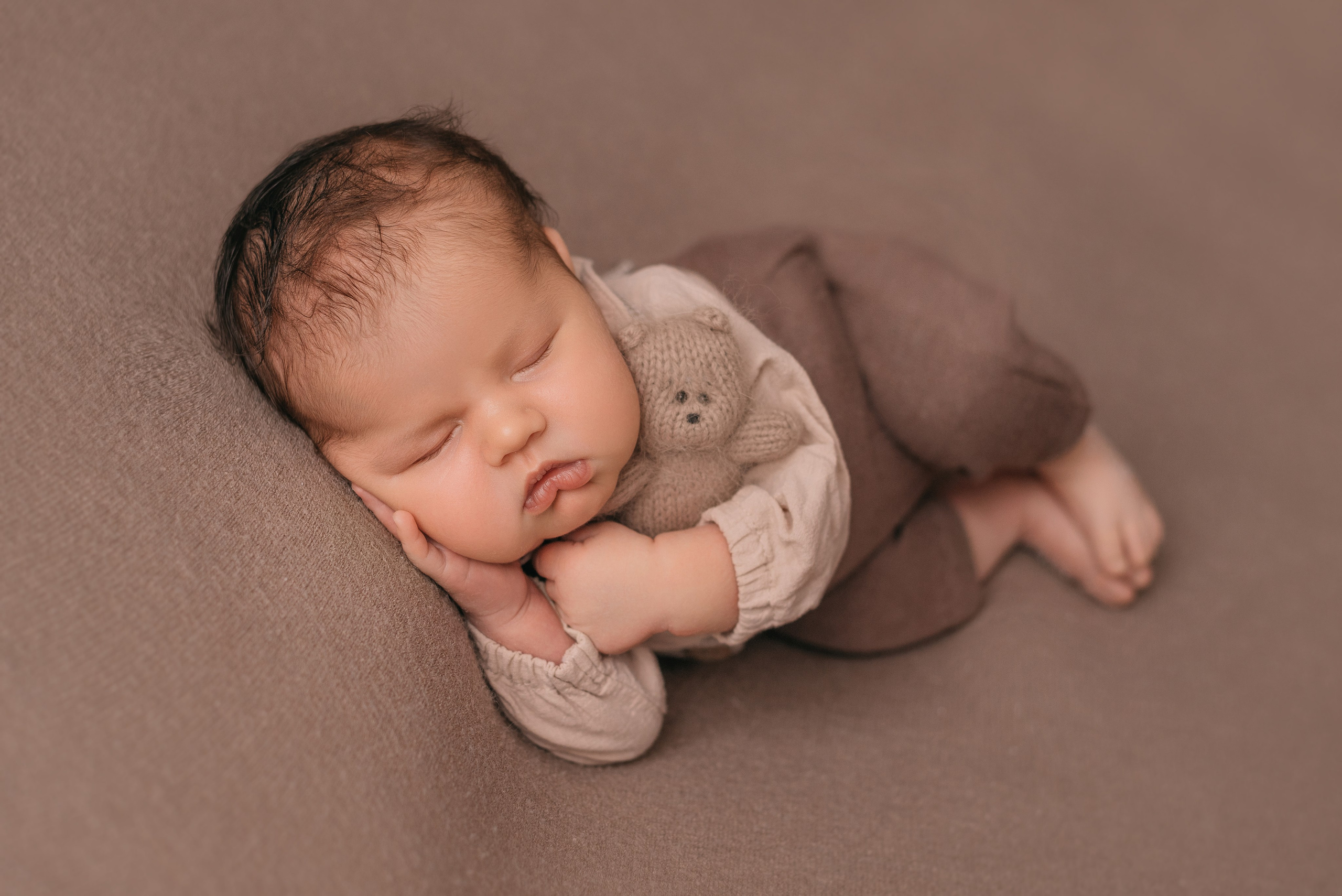 Матвей. Фотограф новорожденных Белгород