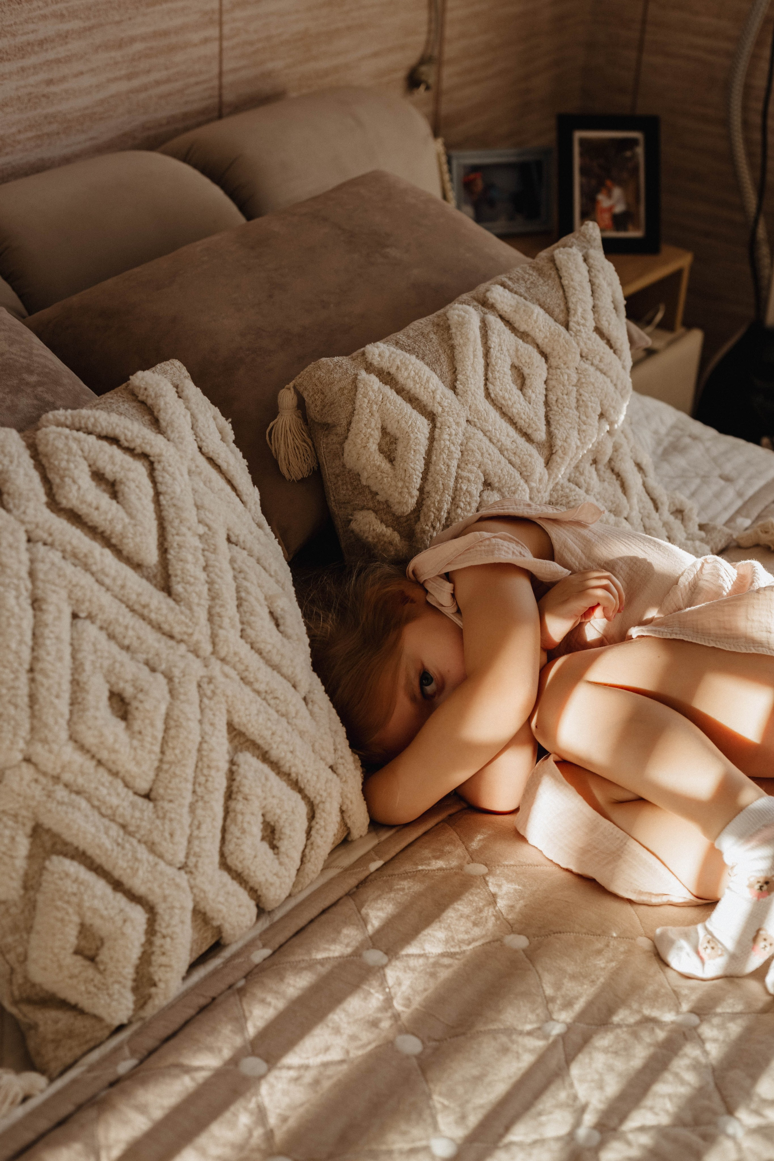 День девочек. Лиза, Мария и София. Фотограф в Ростове-на-Дону и Краснодаре Елизавета Киселёва