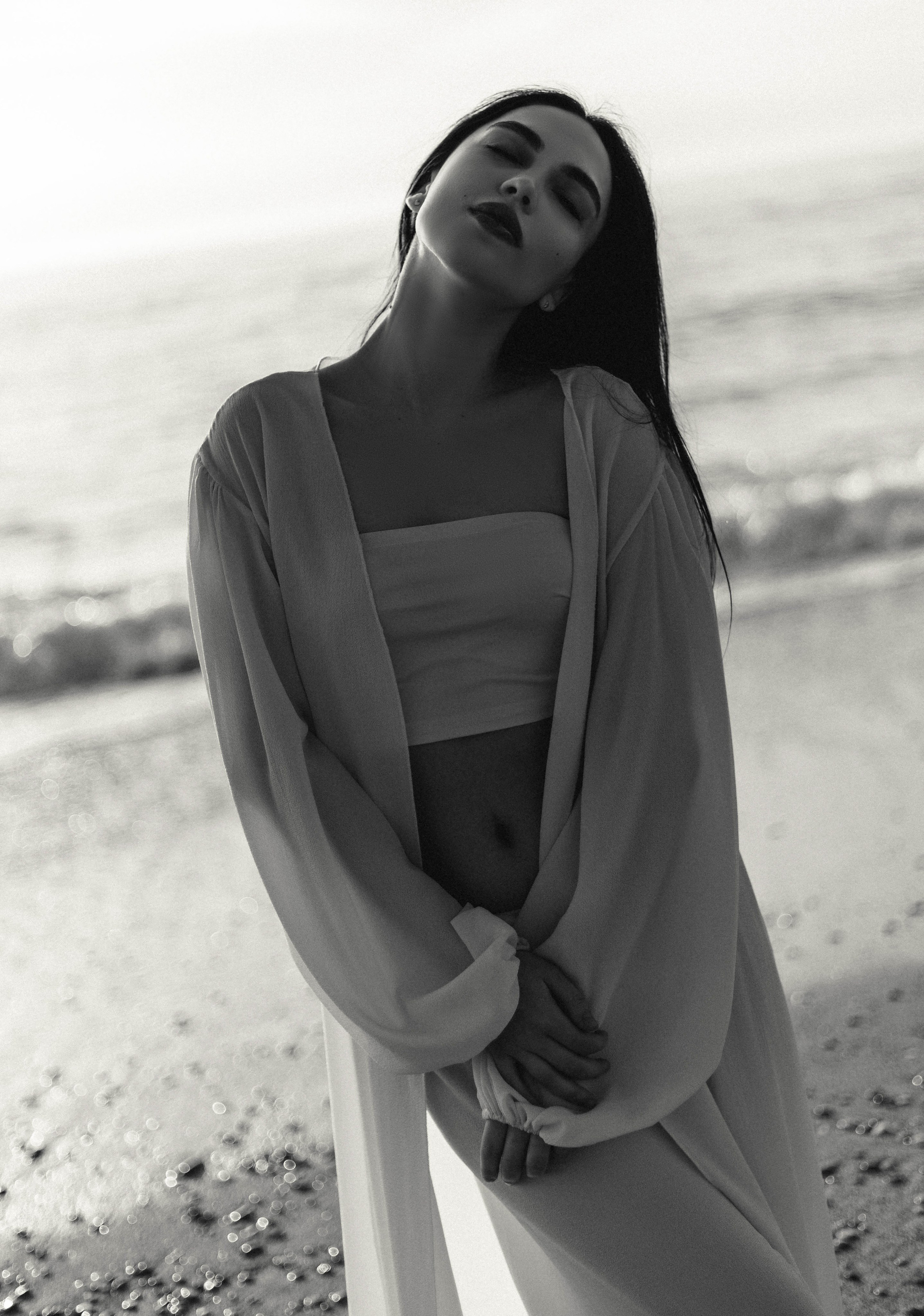 Женский портрет. Фотограф в Крыму Алина Яковиненко