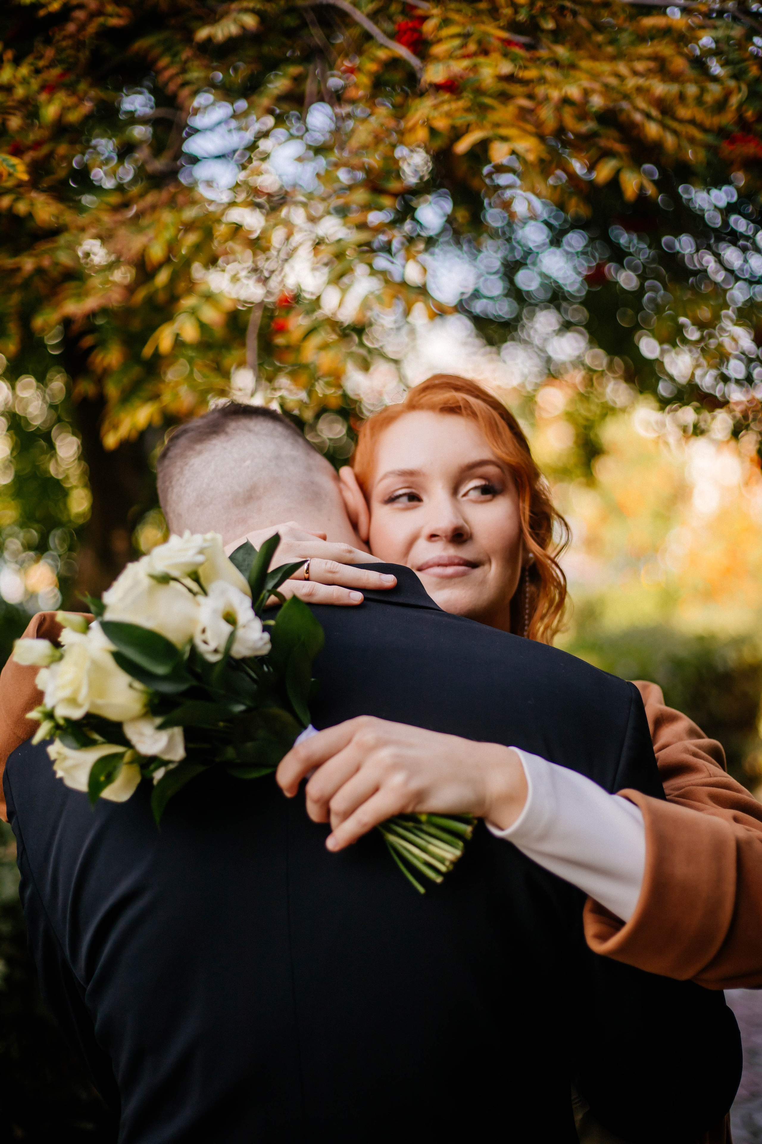 Евгений и Лиза. Рыжова Тамара