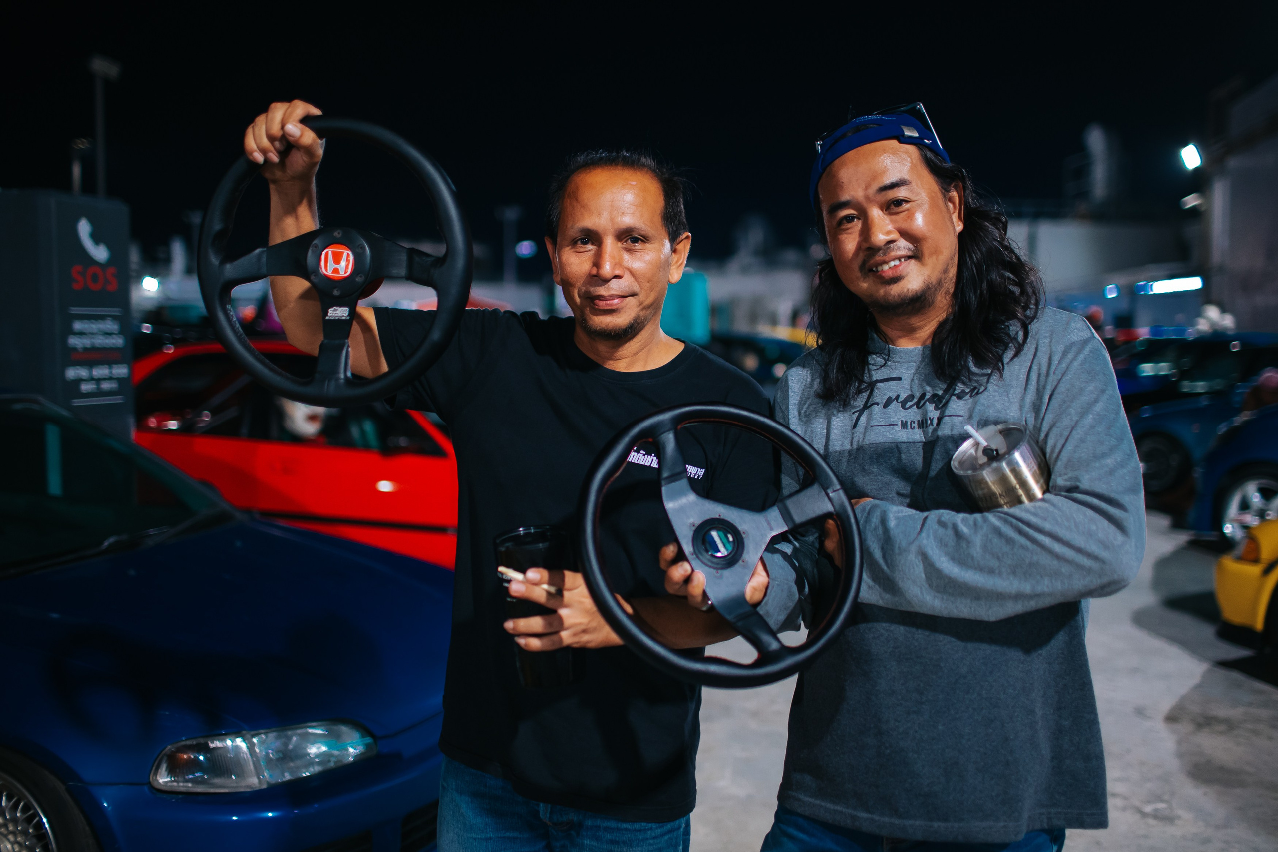 Phuket Meetingcar 4. Фотограф в на Пхукете Сергей Войлоков