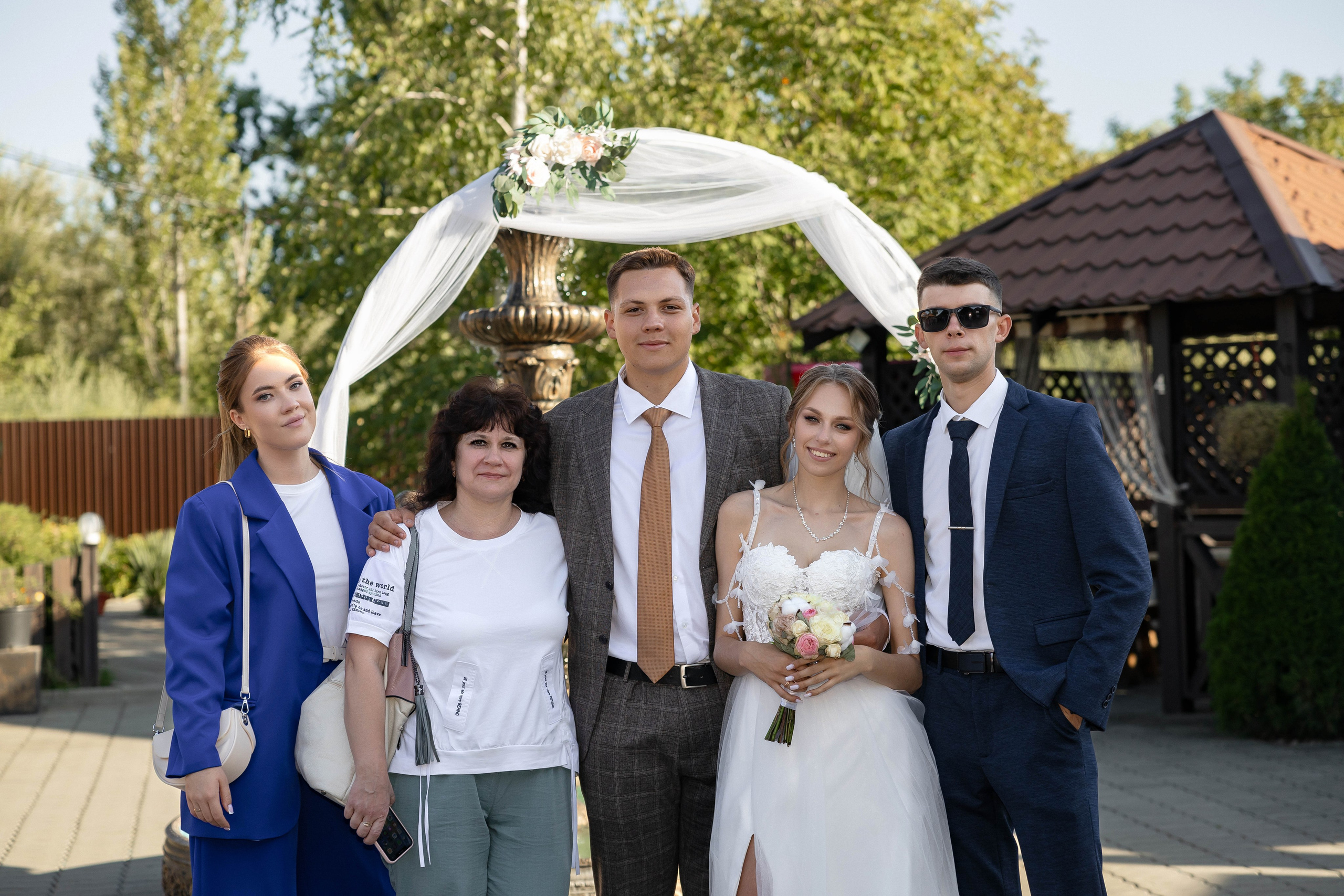 Никита&Диана-16.08.24. Свадебный фотограф и видеограф Олег Чаленко