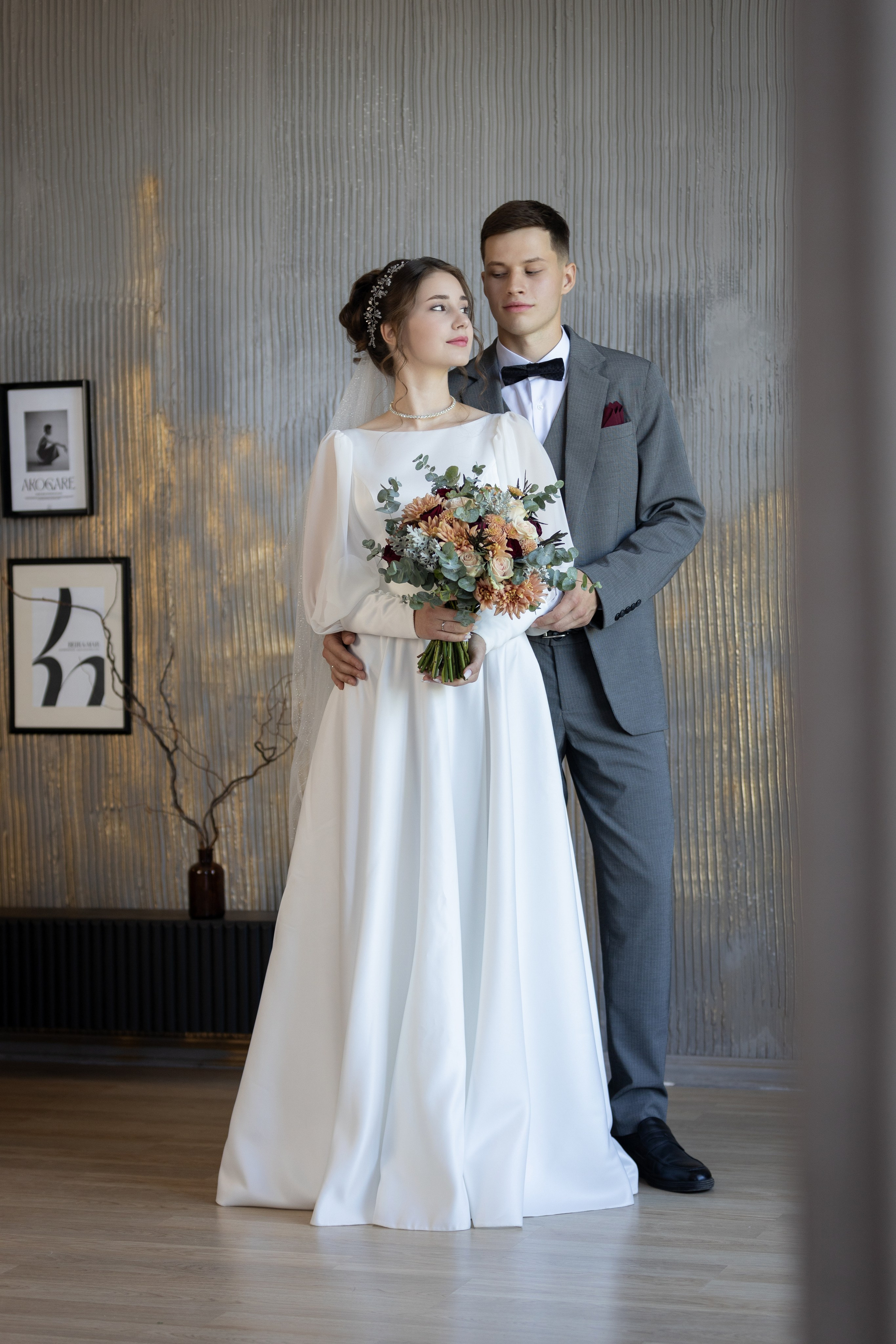 Свадебная фотосессия Даниила и Кристины. Свадебный фотограф и видеограф Олег Чаленко