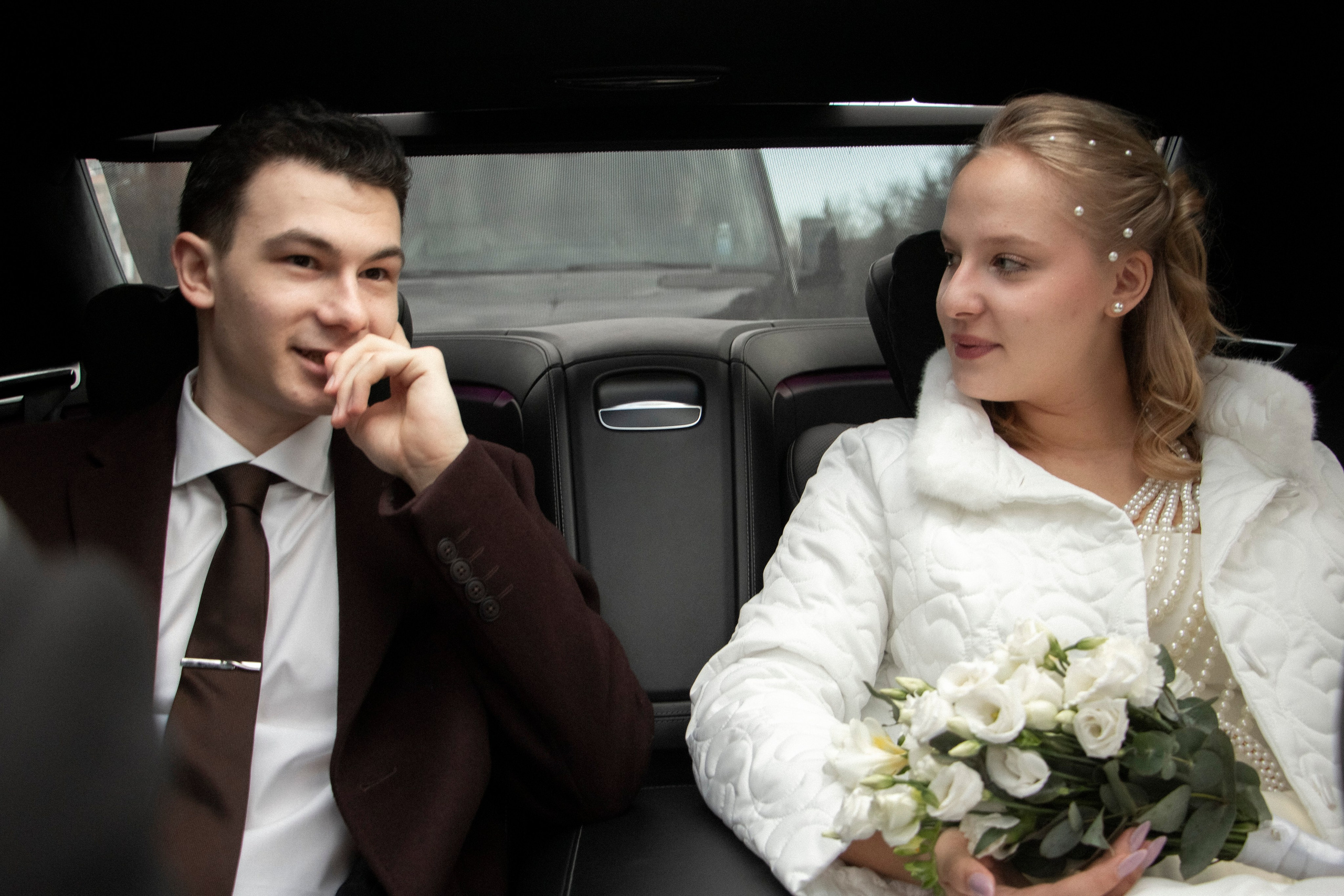The Wedding of the Gromovs. AVE CONCEPT by German S