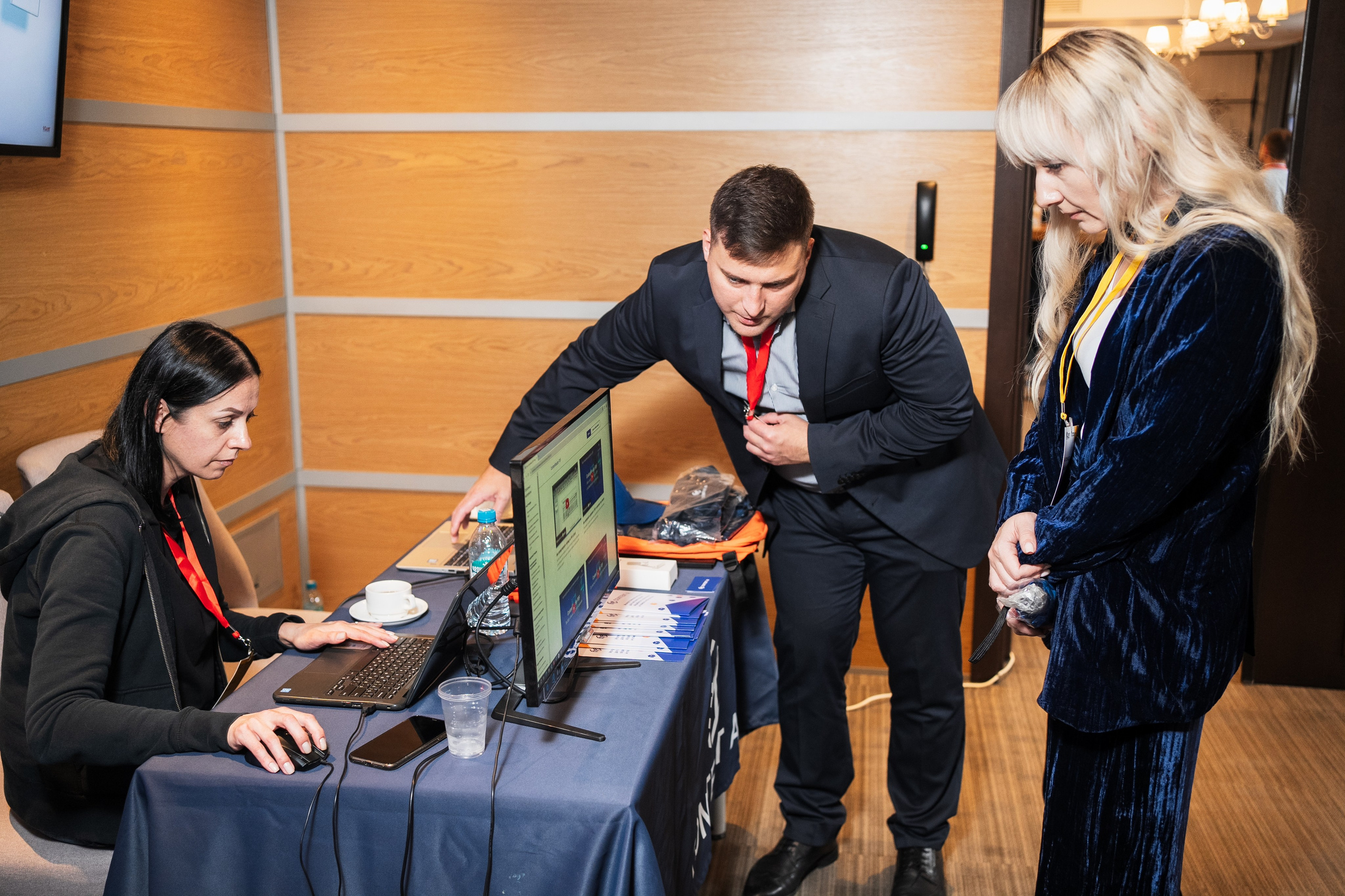 Конференция | 1С. Фотограф на любое событие в Кемерово