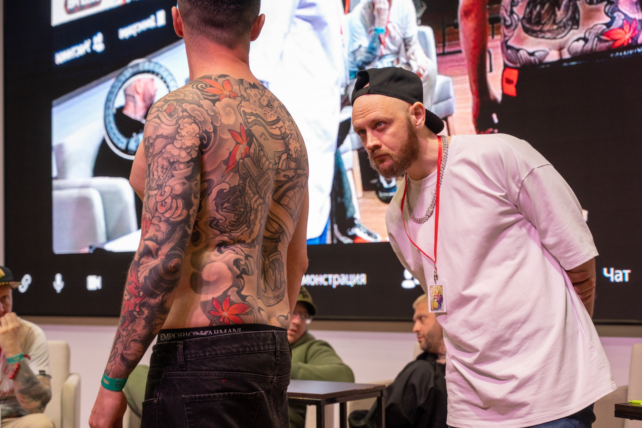 13 Tattoo Fest Sochi 2025. Фотографирую счастливых людей в Сочи