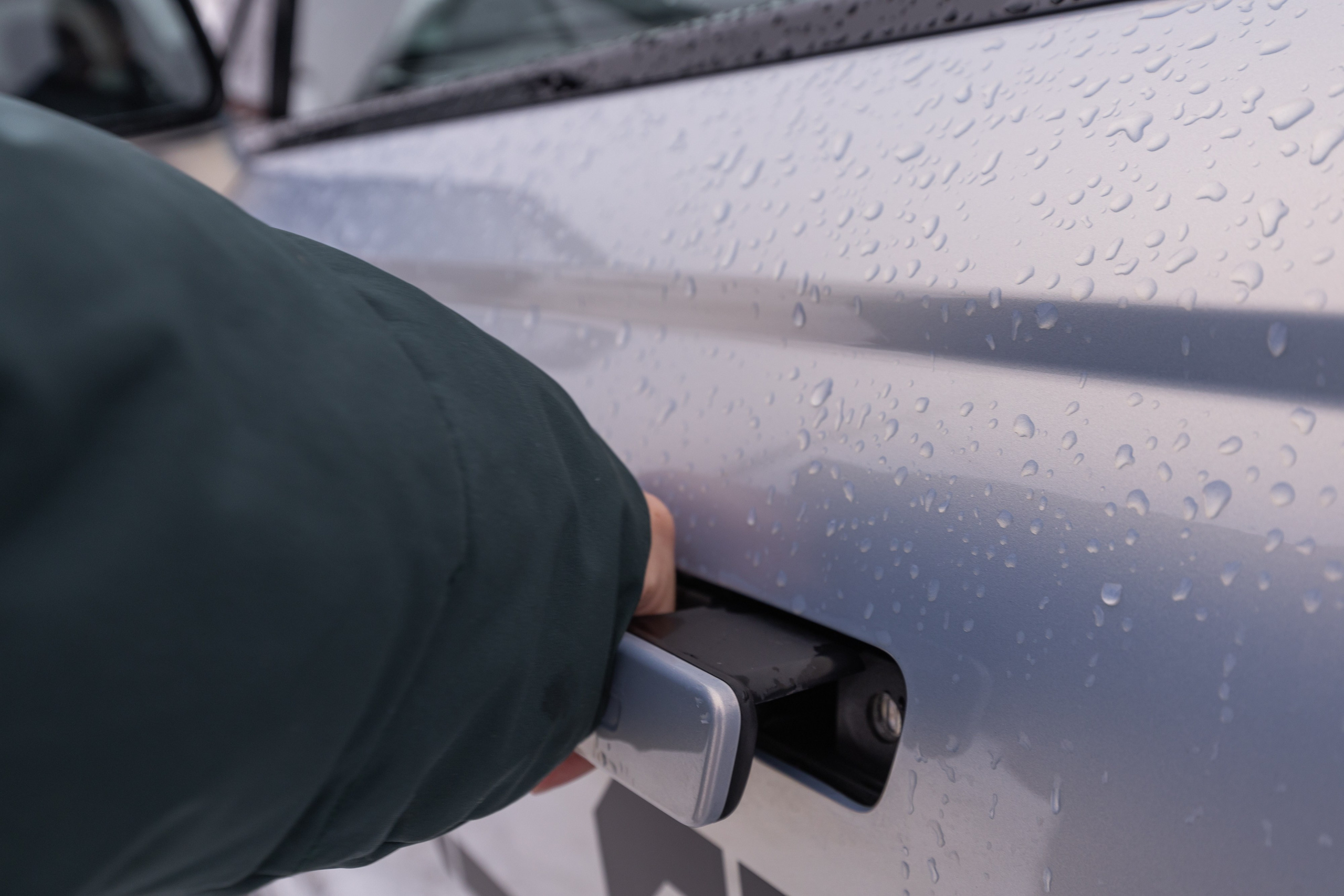 Jaecoo J7 7.0. Фотограф в Самаре / Олеся Широнина