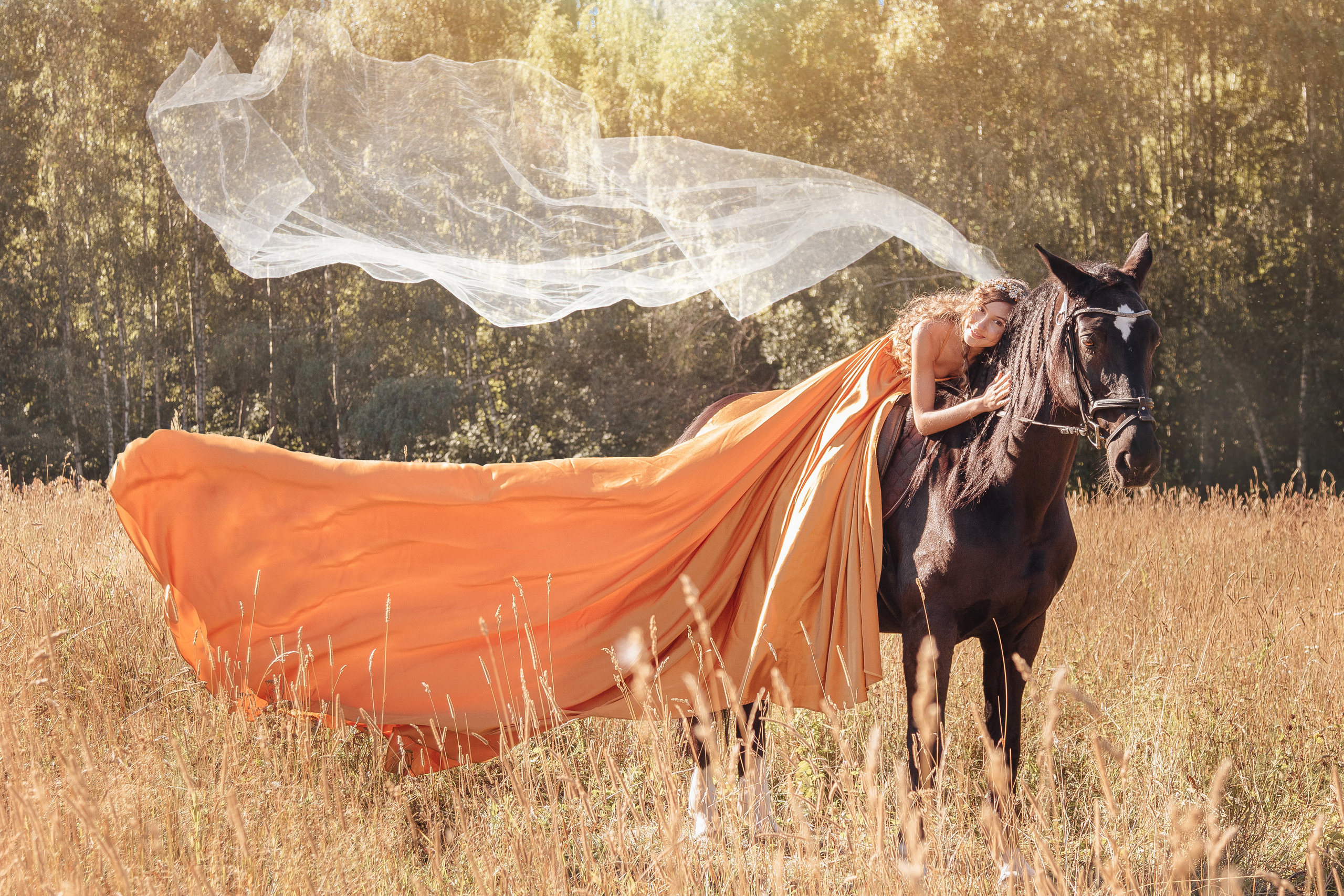 Волшебство для Александры. Балетный фотограф в Москве Галина Молчанова