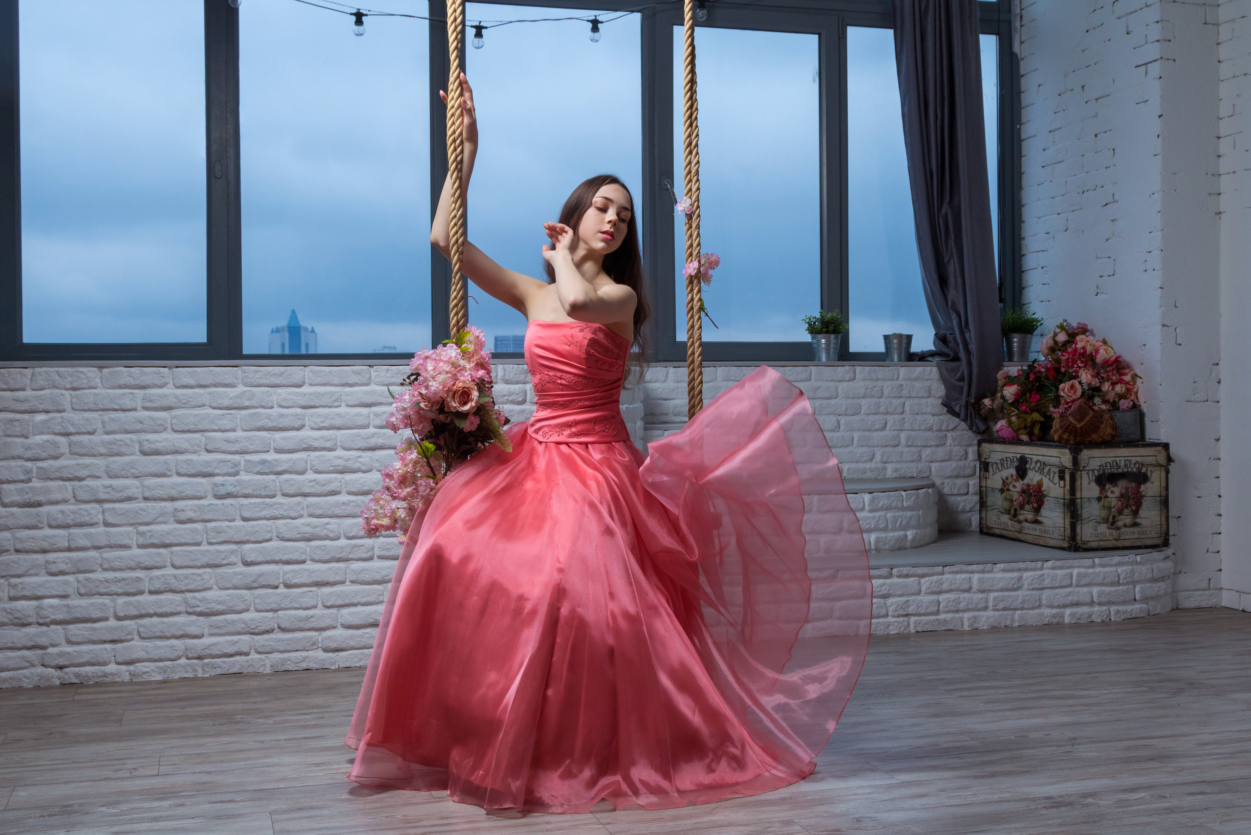 Фотосессия для Арины. Балетный фотограф в Москве Галина Молчанова