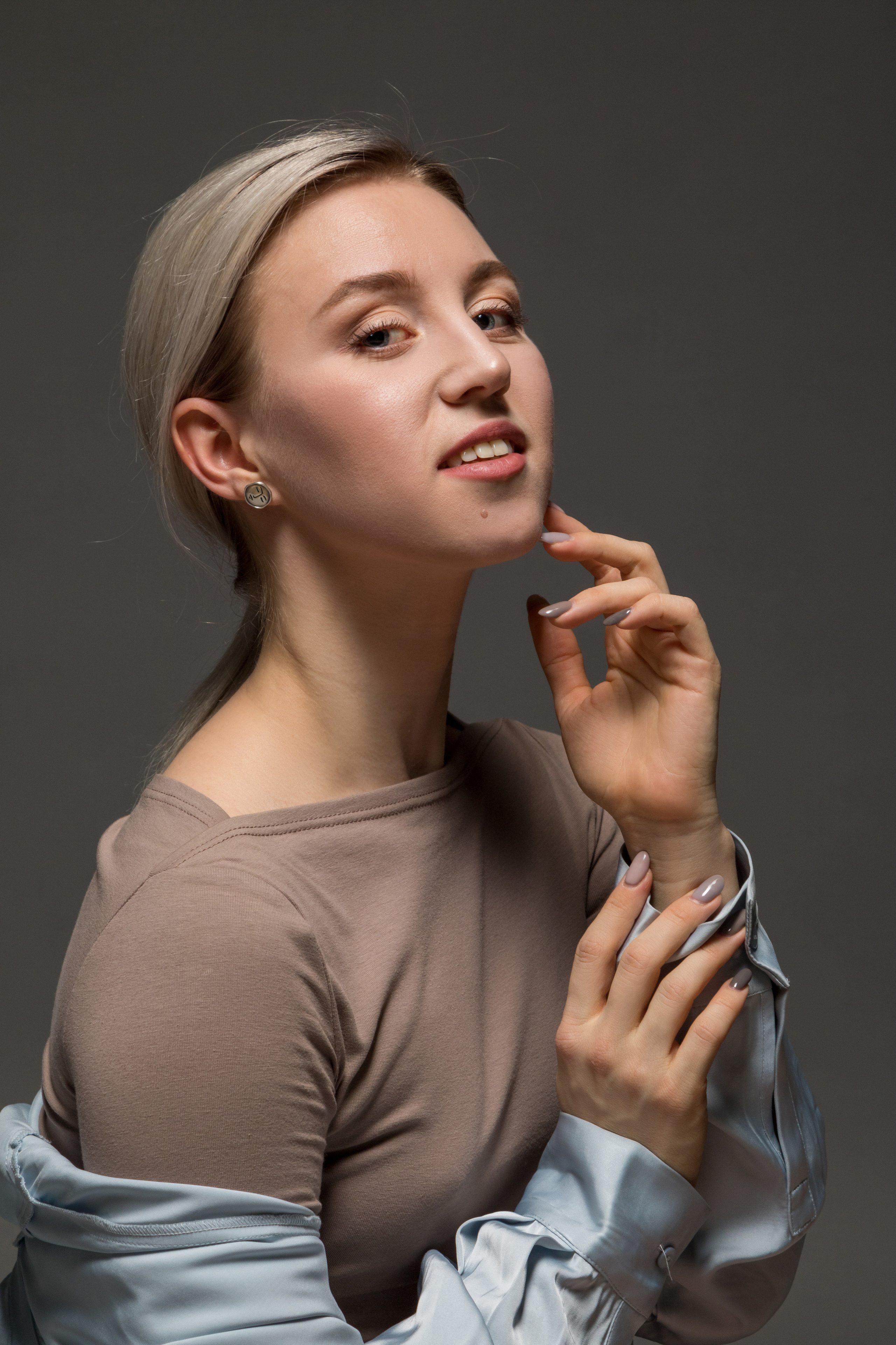 Студийная съёмка для Валерии. Балетный фотограф в Москве Галина Молчанова