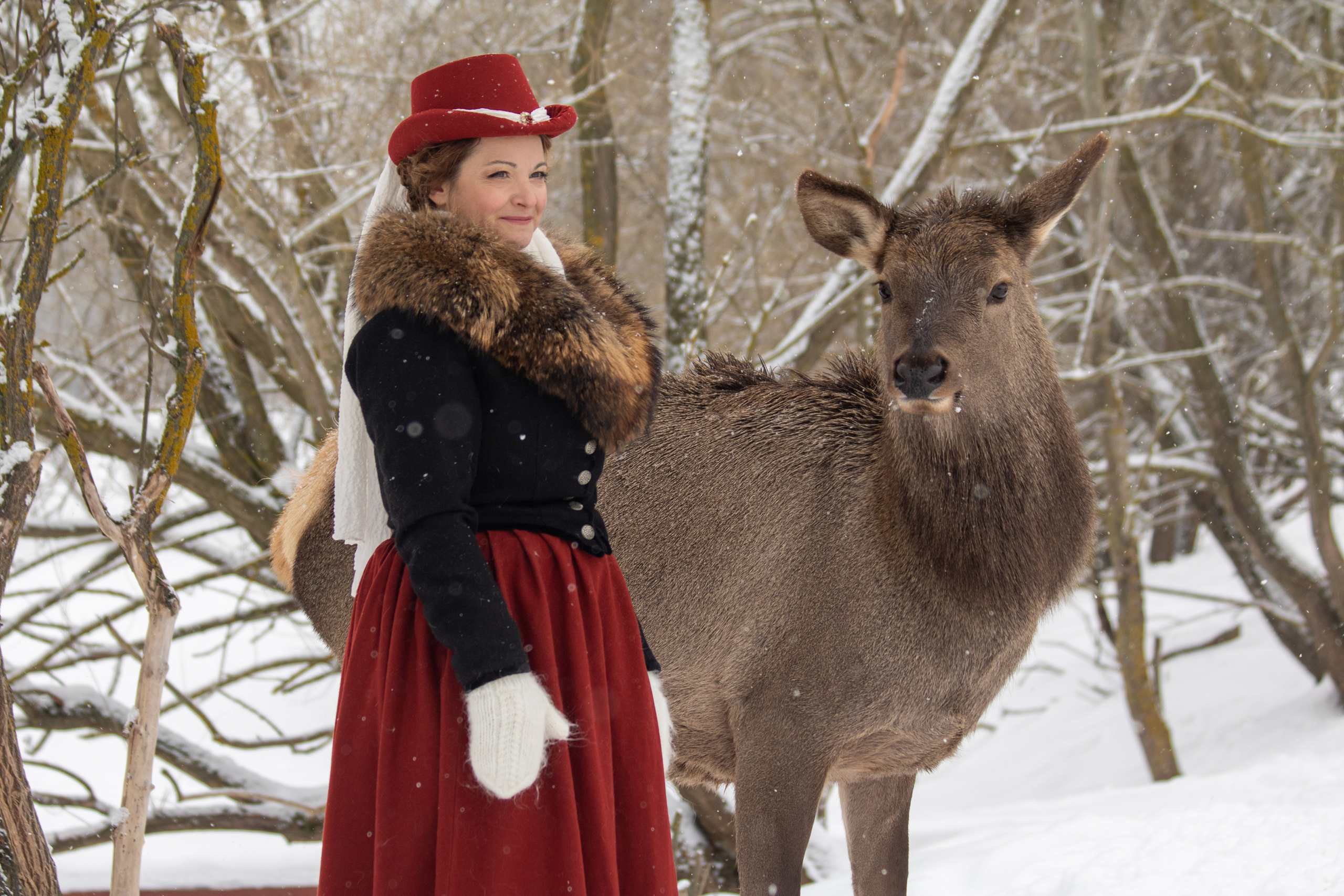 Фотосессии с другими животными. Балетный фотограф в Москве Галина Молчанова