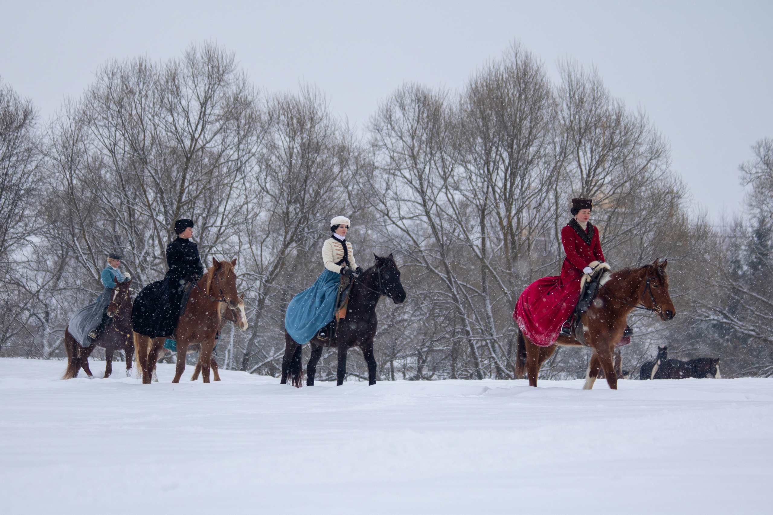 Фотосессии с лошадьми. Балетный фотограф в Москве Галина Молчанова