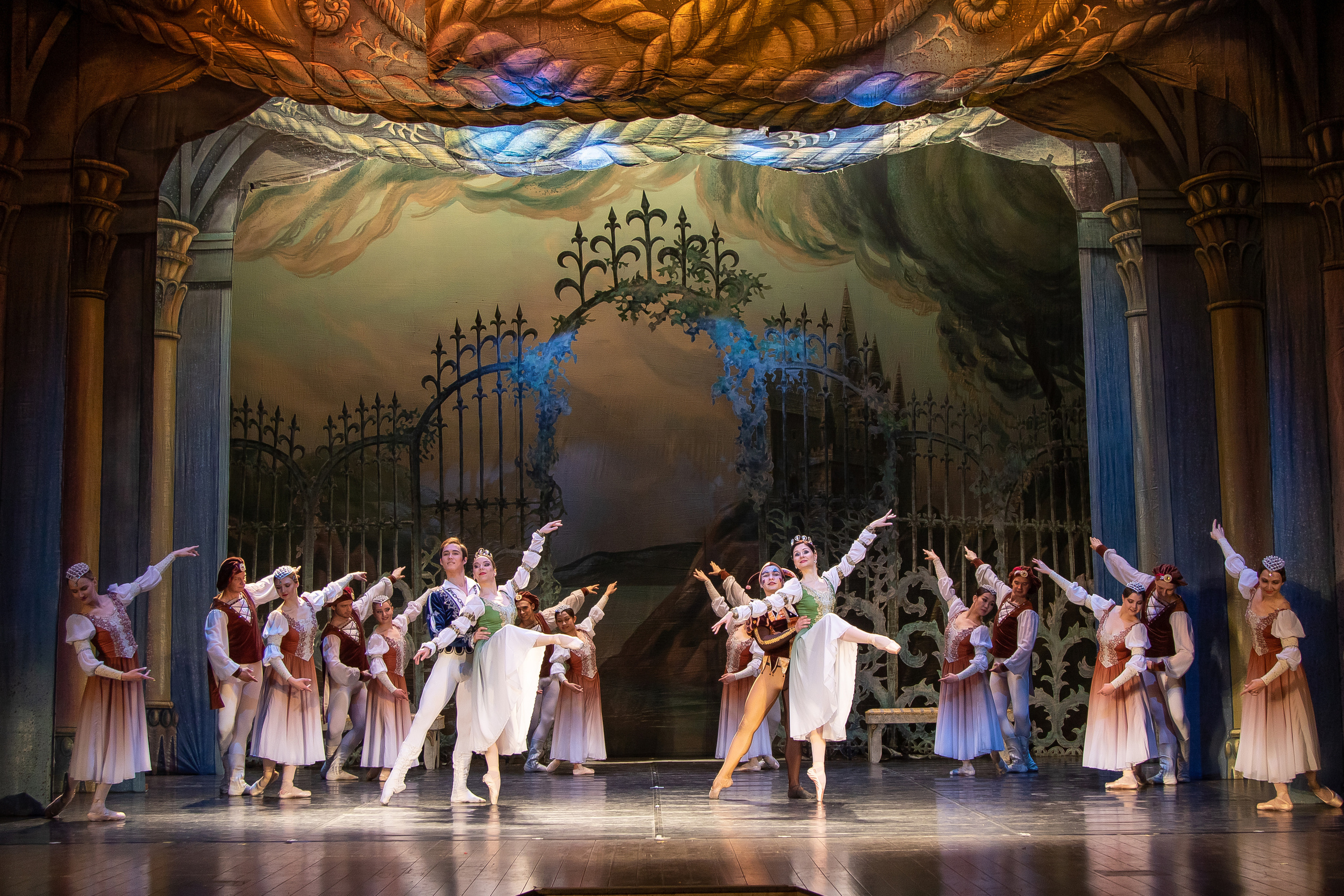 MoscowStsteBallet. Балетный фотограф в Москве Галина Молчанова