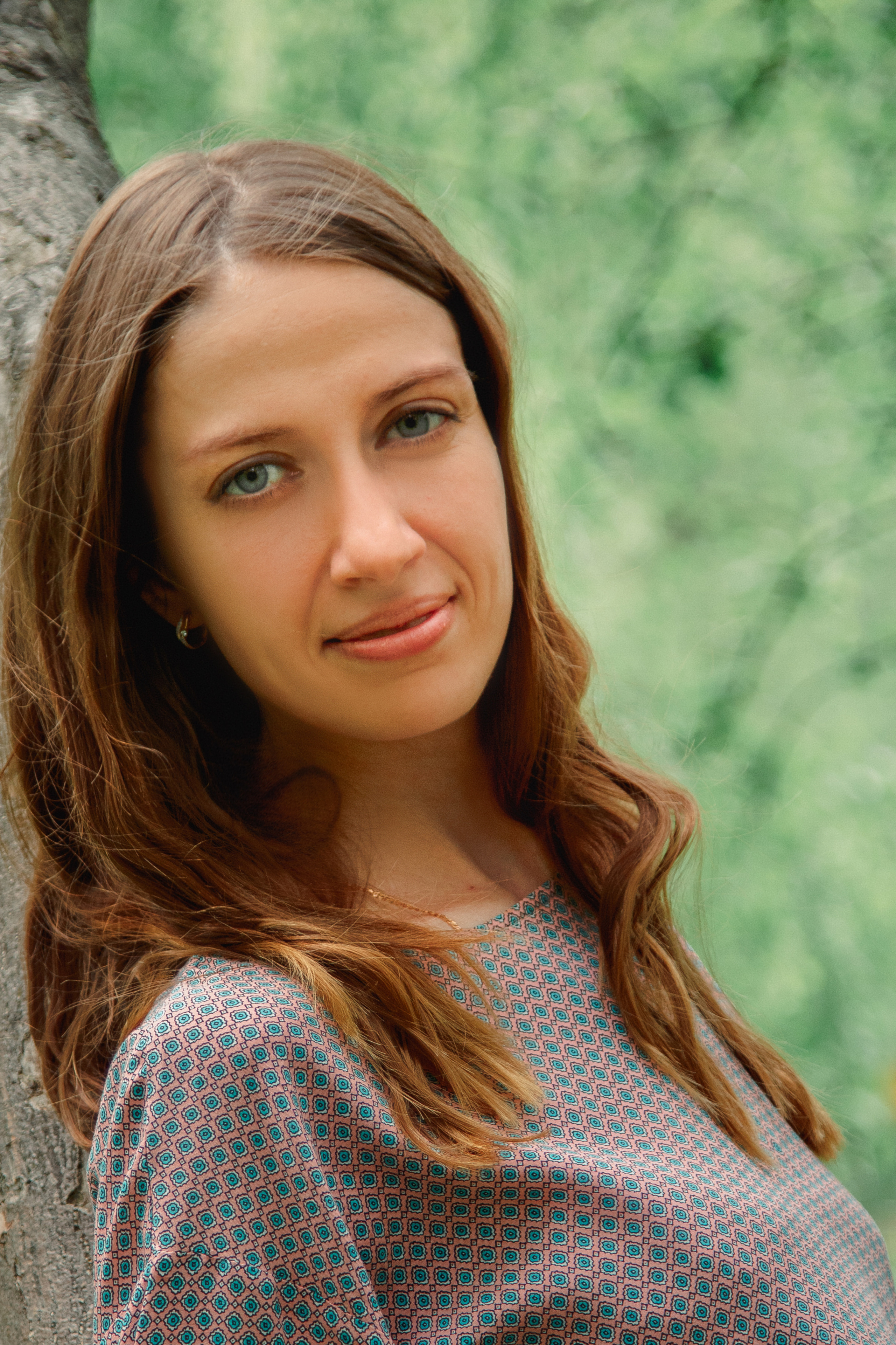 Прогулка в Яблоневом саду. Балетный фотограф в Москве Галина Молчанова