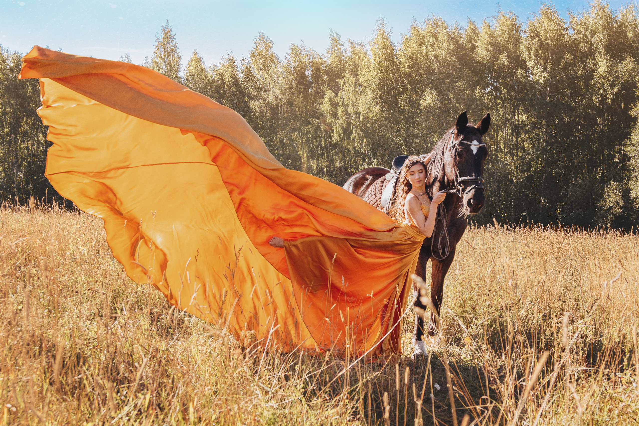 Волшебство для Александры. Балетный фотограф в Москве Галина Молчанова