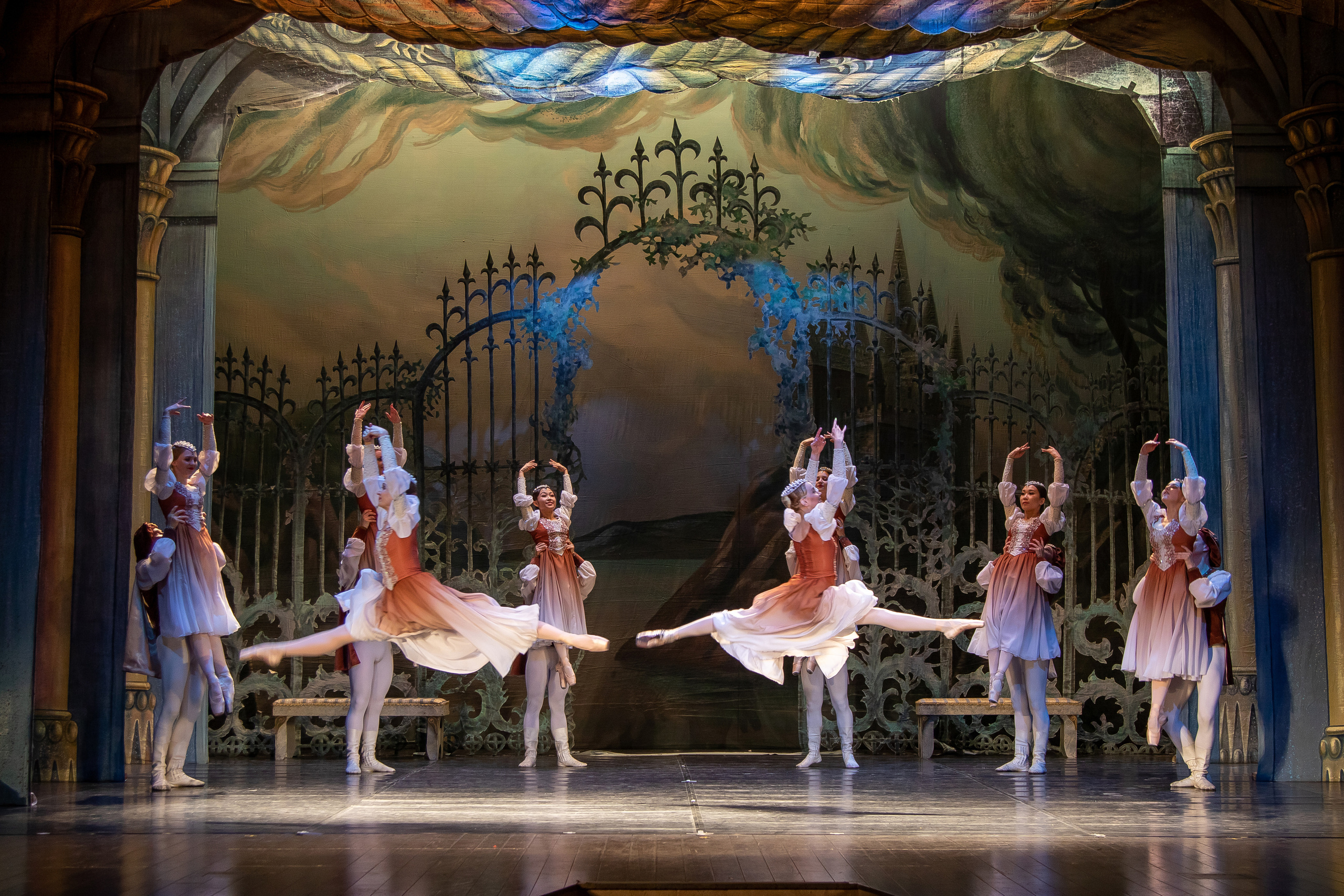 MoscowStsteBallet. Балетный фотограф в Москве Галина Молчанова