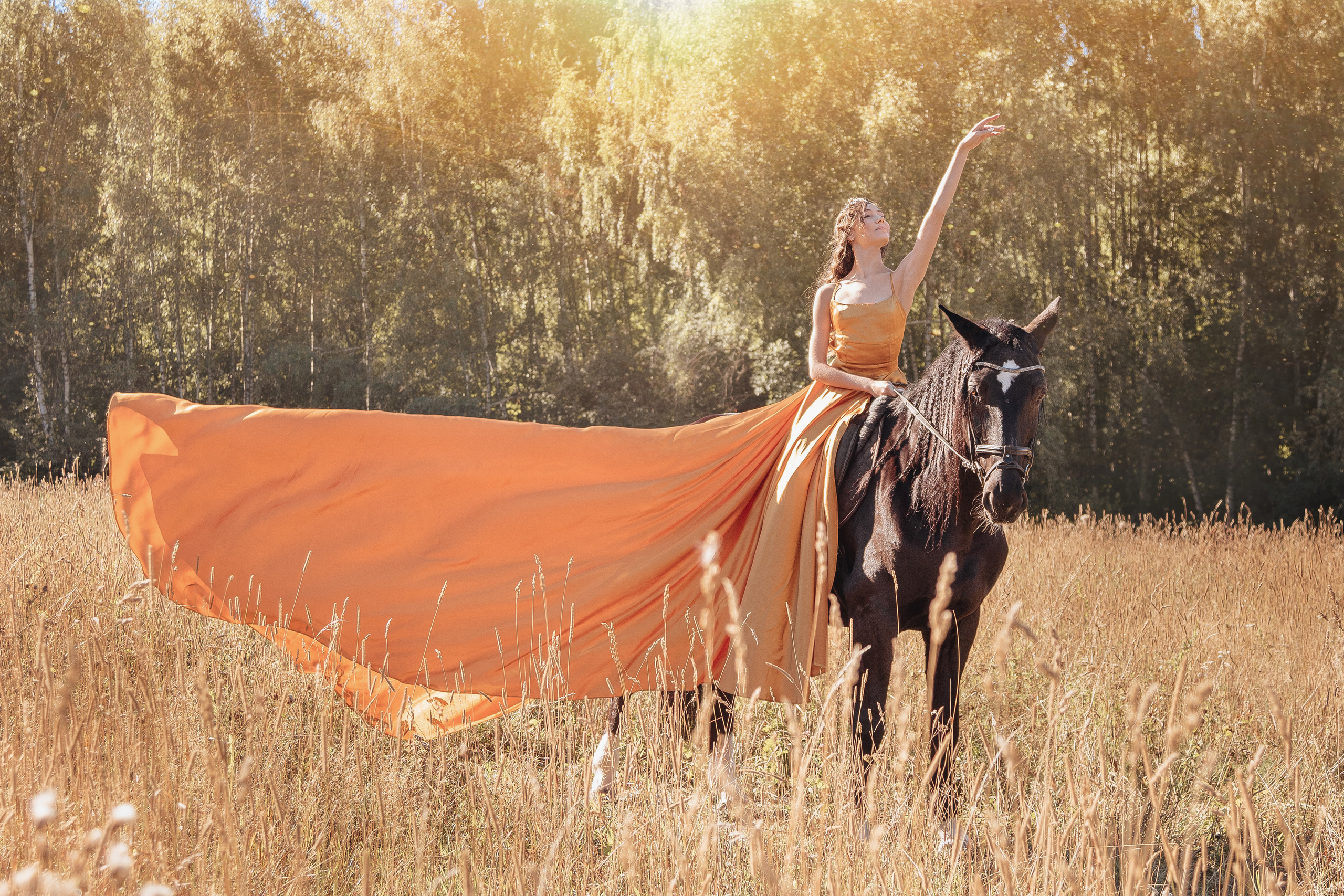 Волшебство для Александры. Балетный фотограф в Москве Галина Молчанова