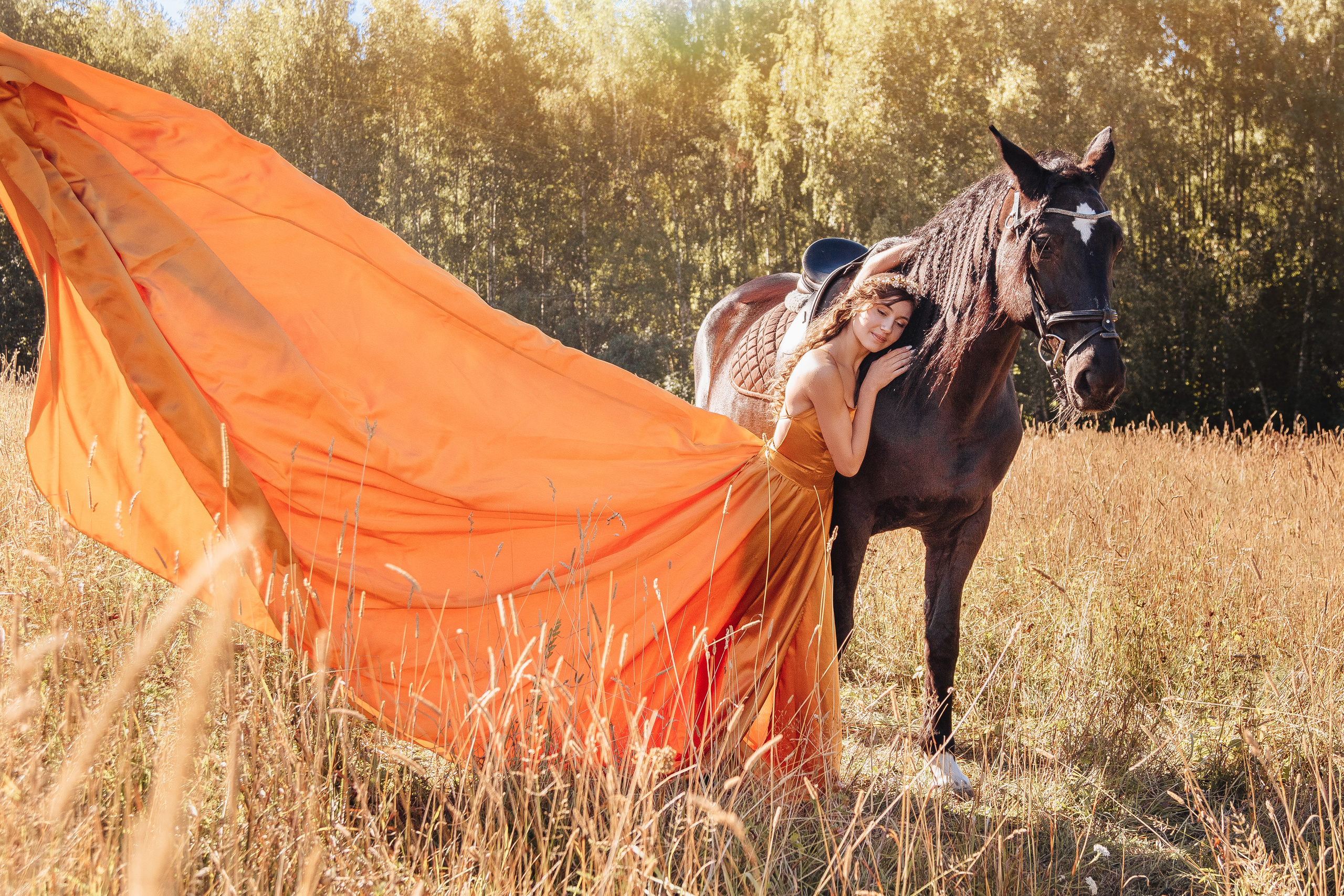 Волшебство для Александры. Балетный фотограф в Москве Галина Молчанова