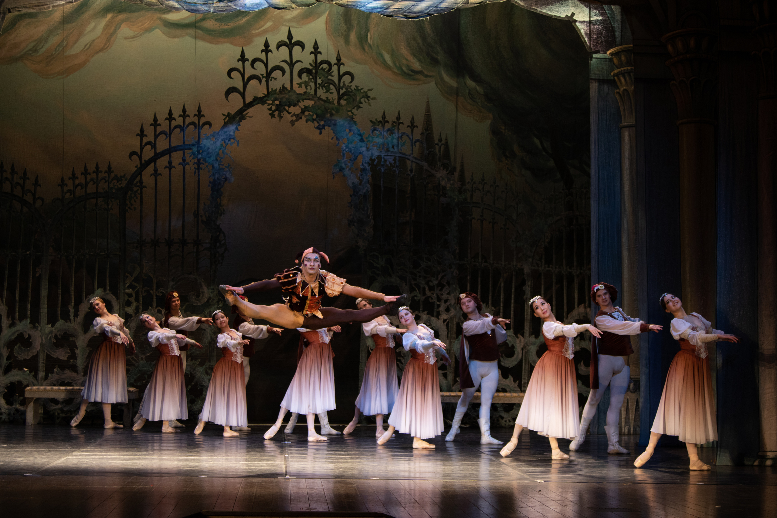 MoscowStsteBallet. Балетный фотограф в Москве Галина Молчанова