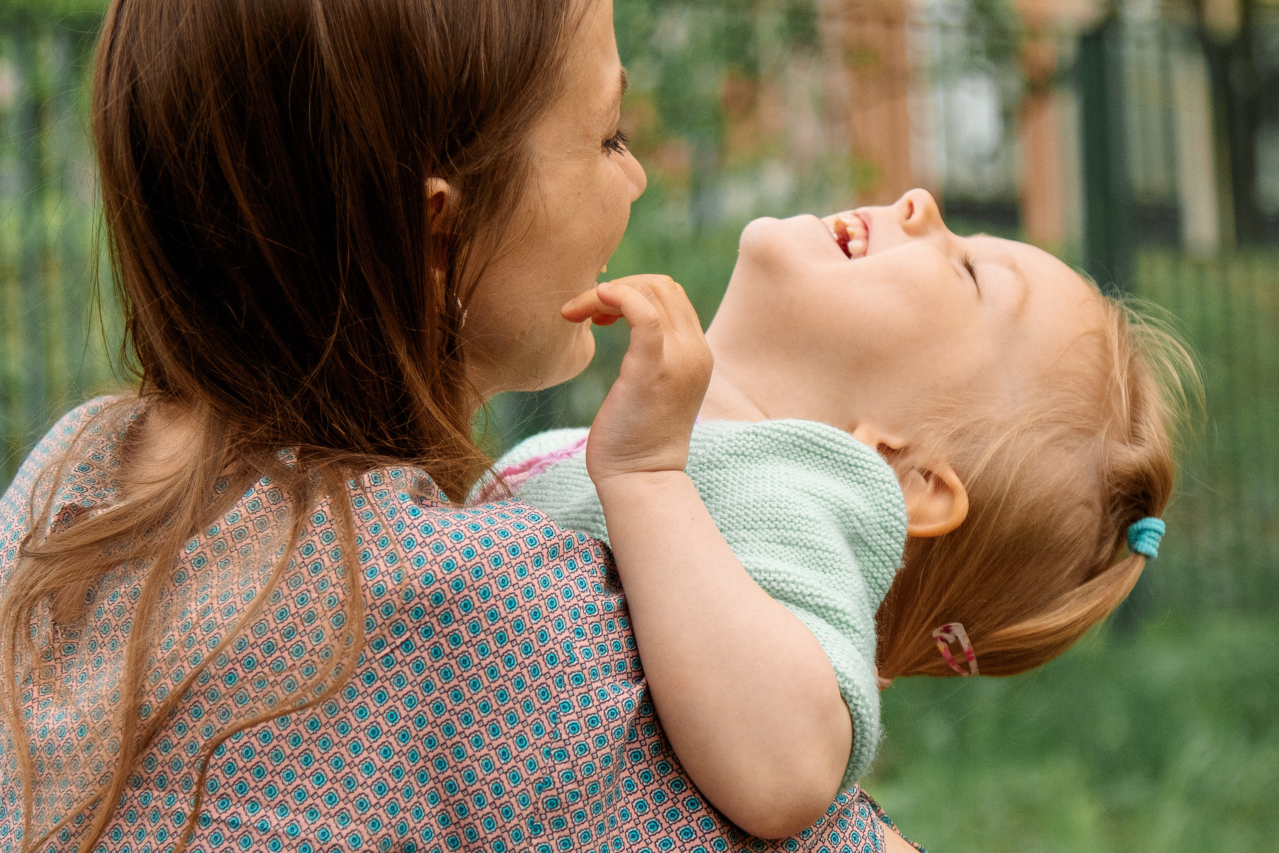 Прогулка в Яблоневом саду. Балетный фотограф в Москве Галина Молчанова