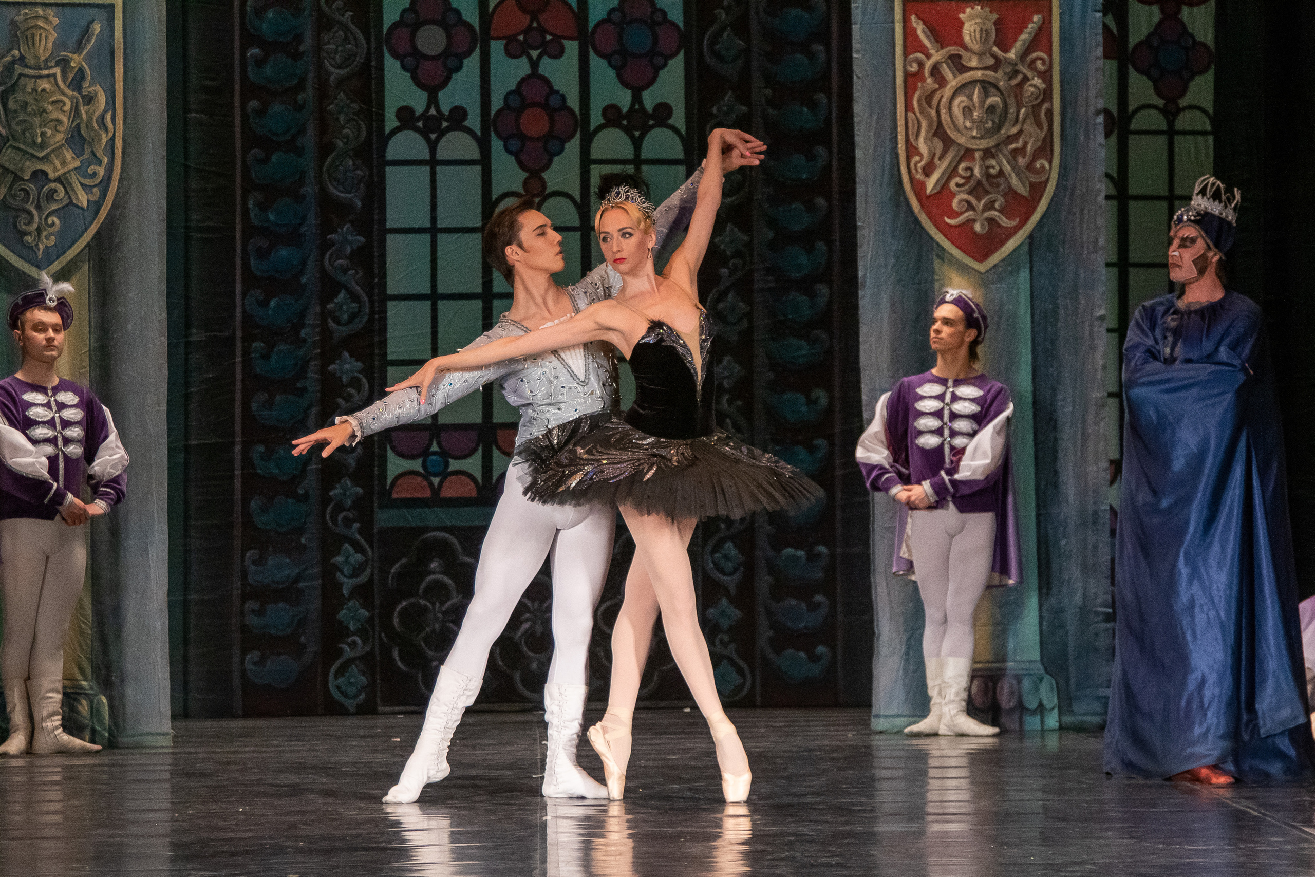 MoscowStsteBallet. Балетный фотограф в Москве Галина Молчанова